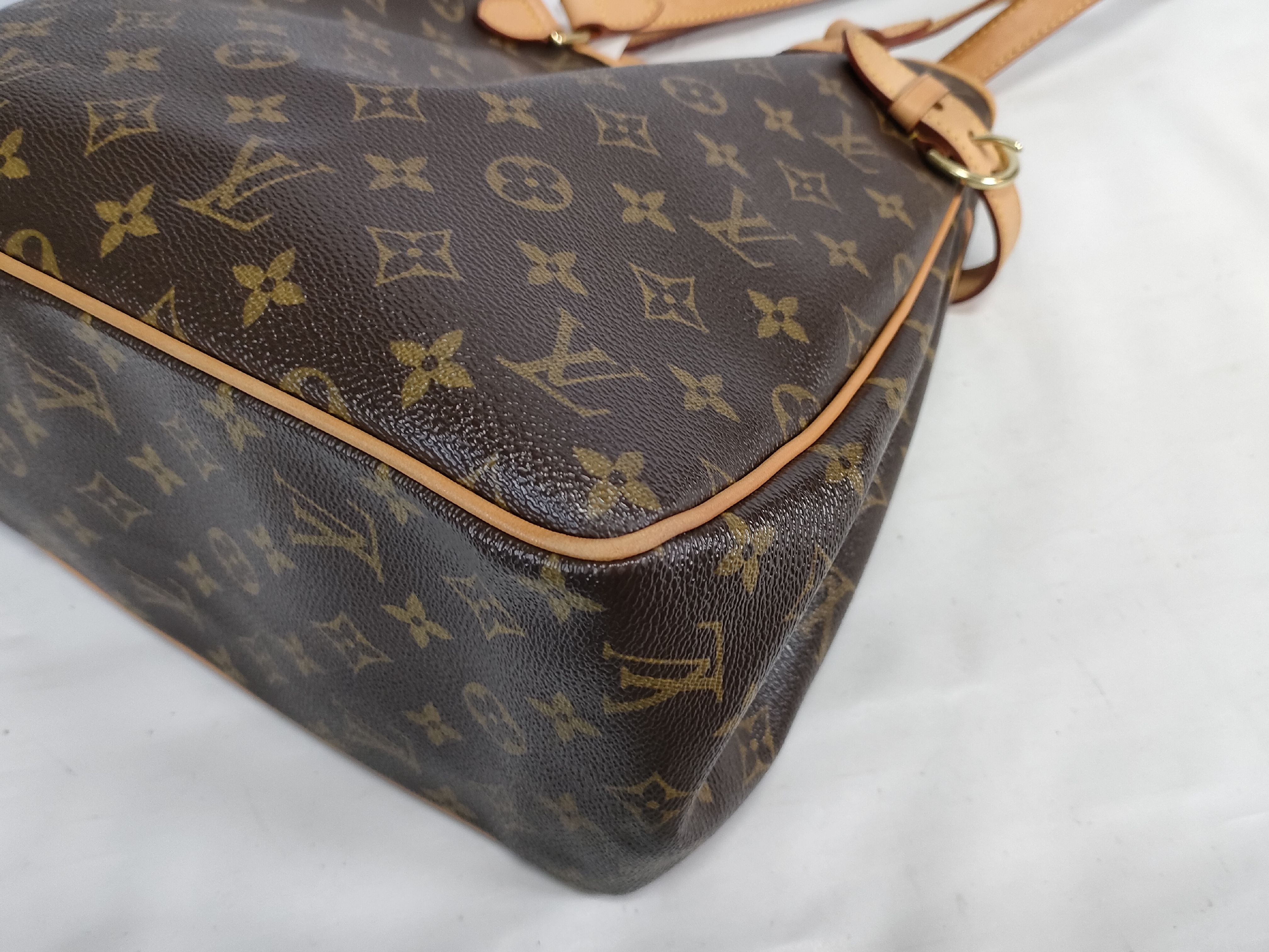 Monogram Batignolles Tote Bag — view 6