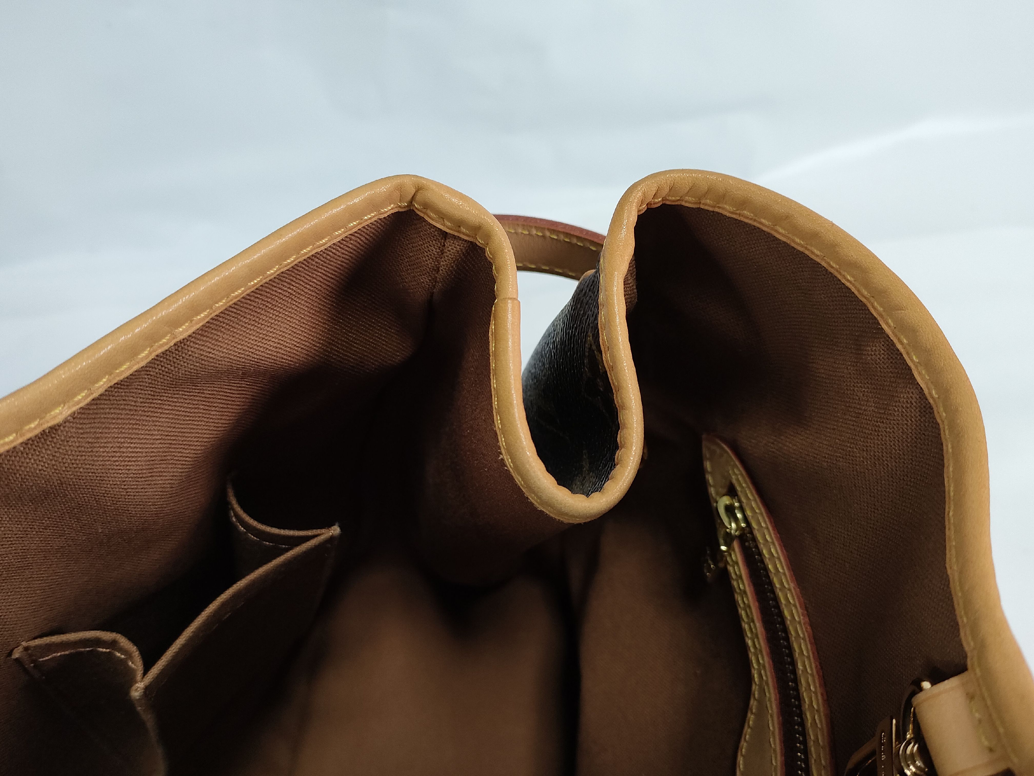 Monogram Batignolles Tote Bag — view 10