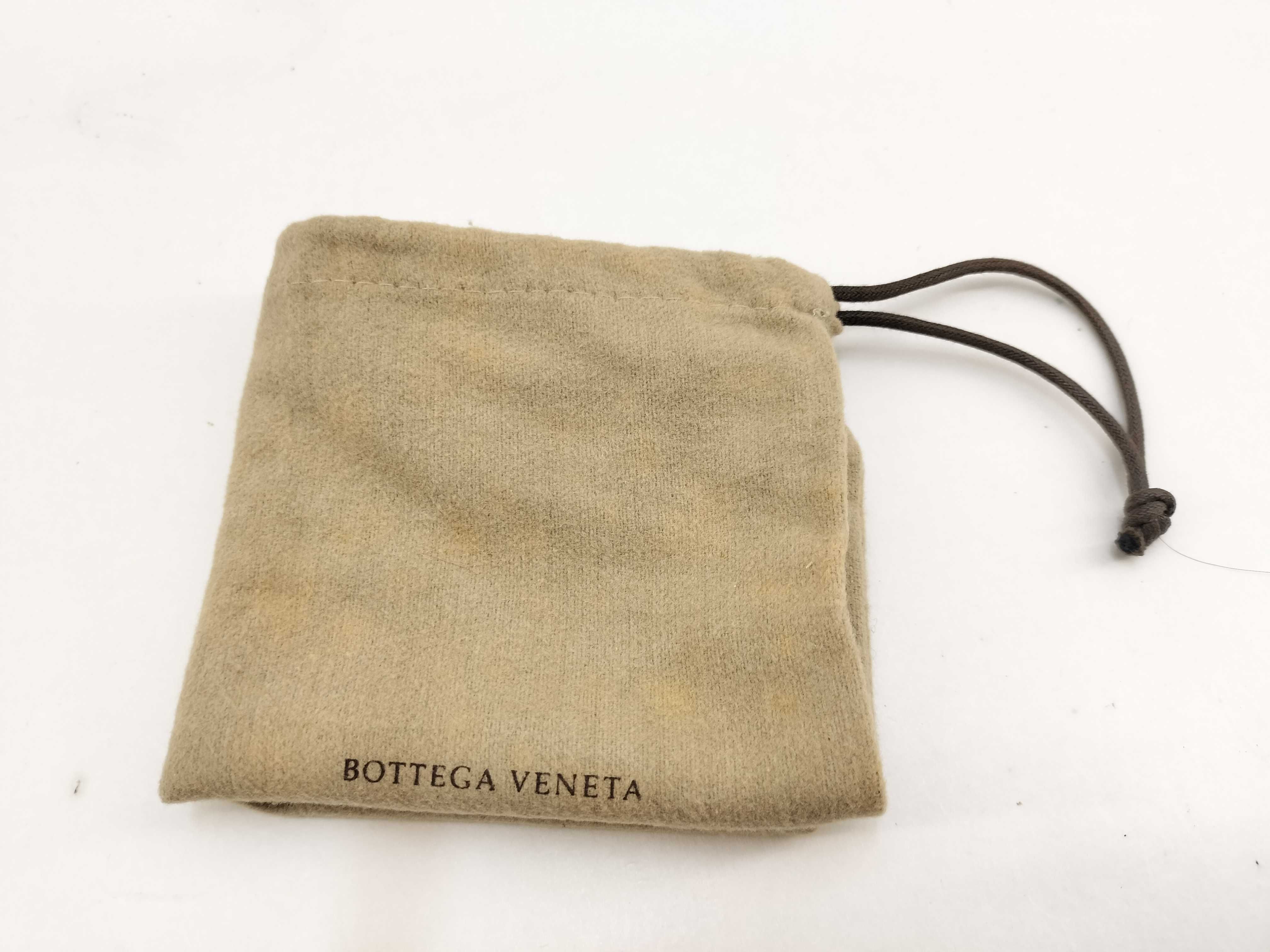 Intrecciato Bi-fold Long Wallet Leather Wallet — view 15