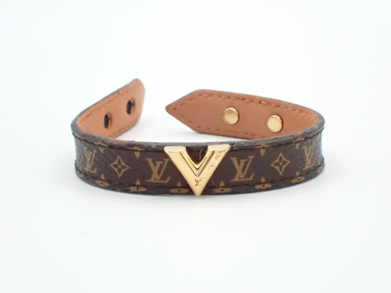 Bracelet Essential V, wrist circumference approximately 13.5 cm