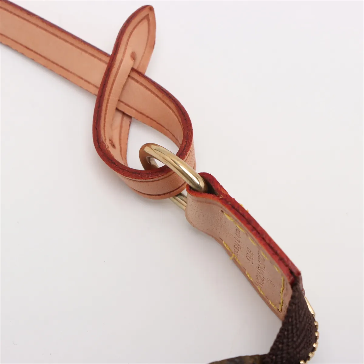 Monogram Pochette Accessoire M51980 VI0051 Brown — view 12