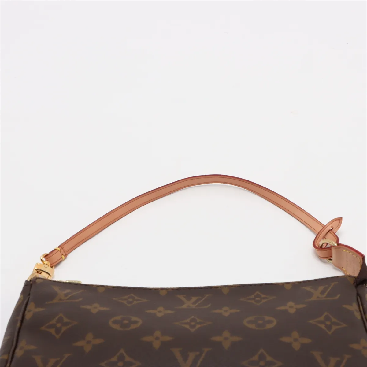 Monogram Pochette Accessoire M51980 VI0051 Brown — view 6