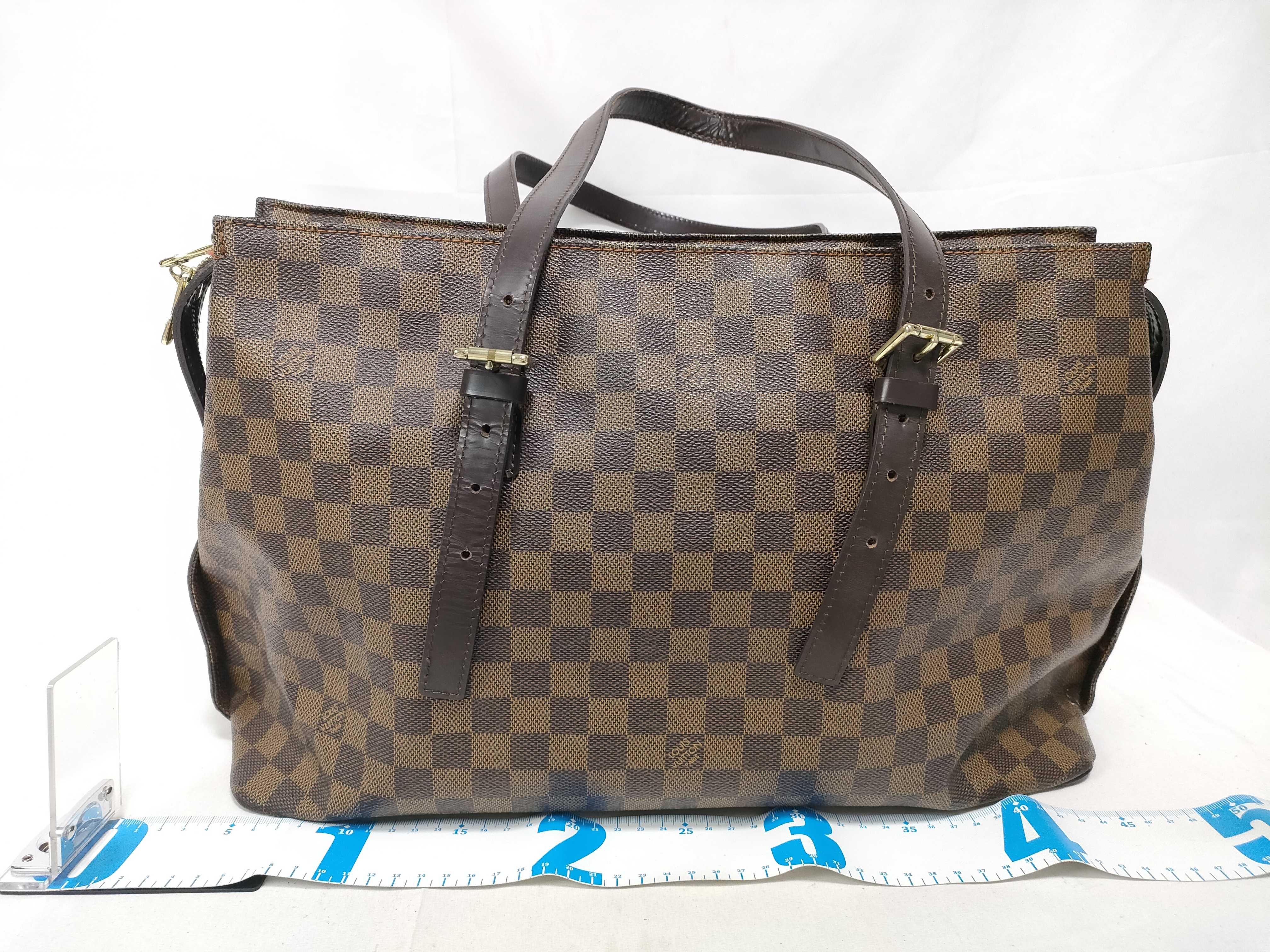 Damier Chelsea Tote Bag N51119 VI0036 — view 2