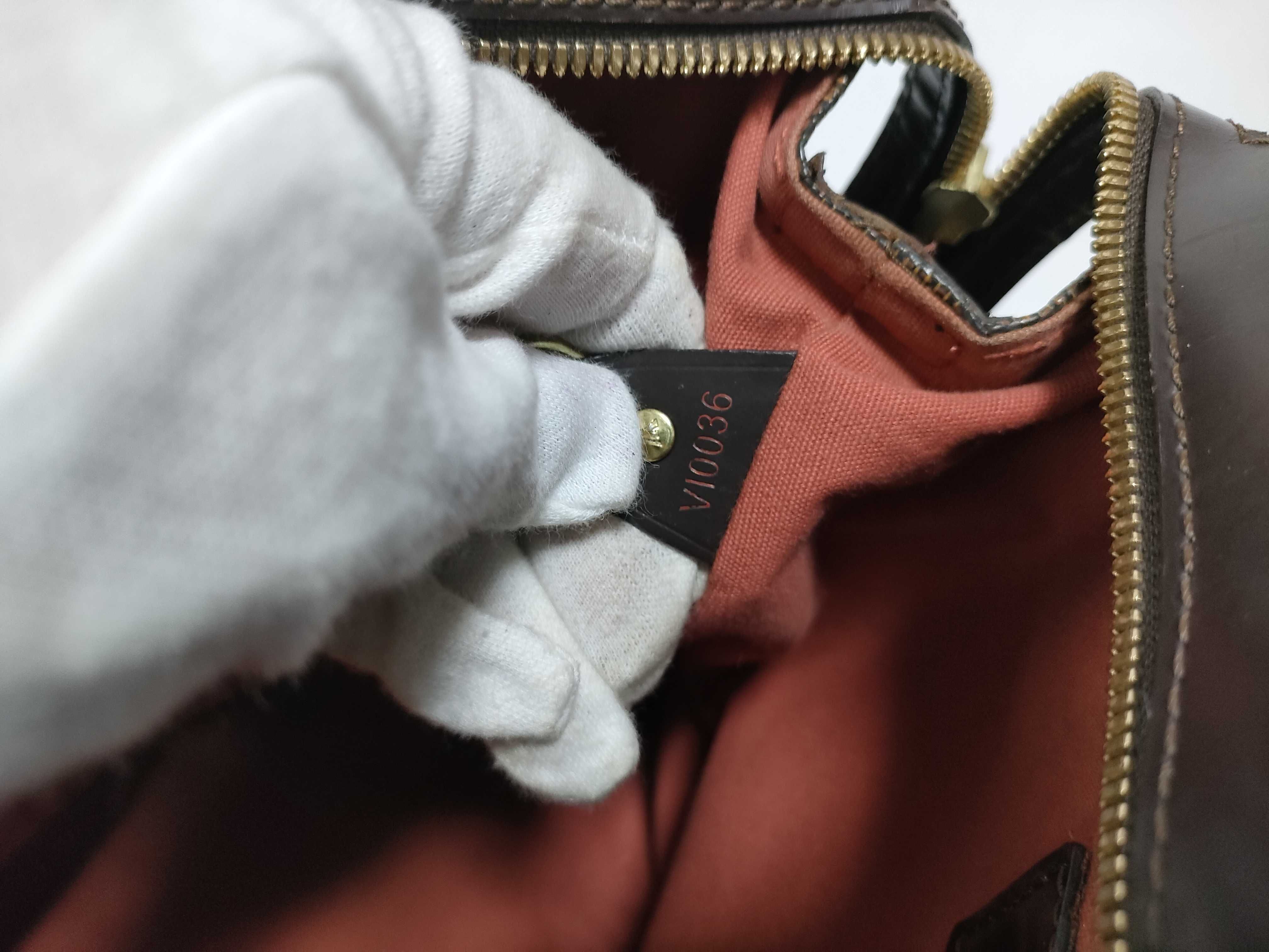 Damier Chelsea Tote Bag N51119 VI0036 — view 15