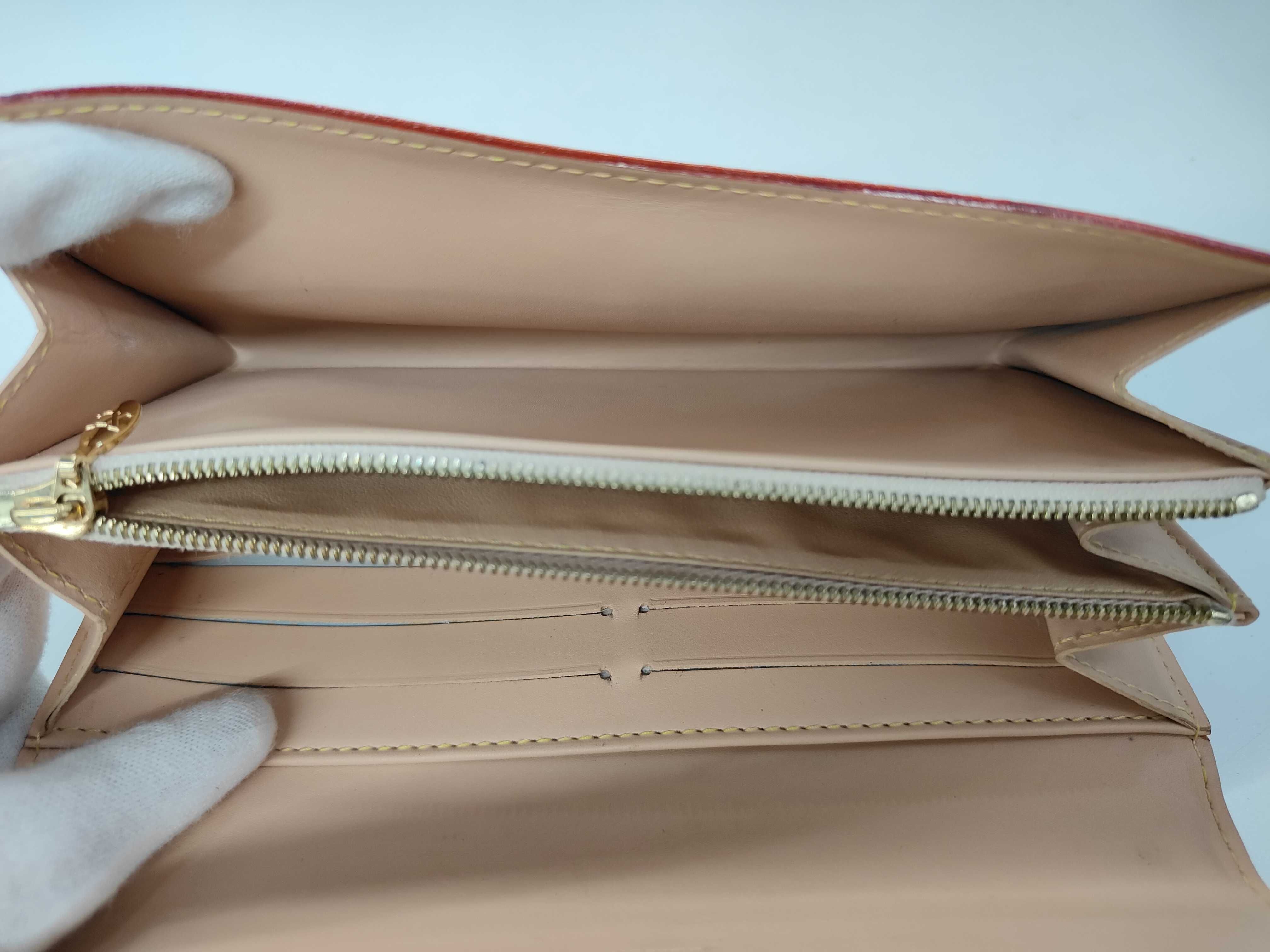 Monogram Multicolor Portefeuille Sarah M93532 Wallet — view 4