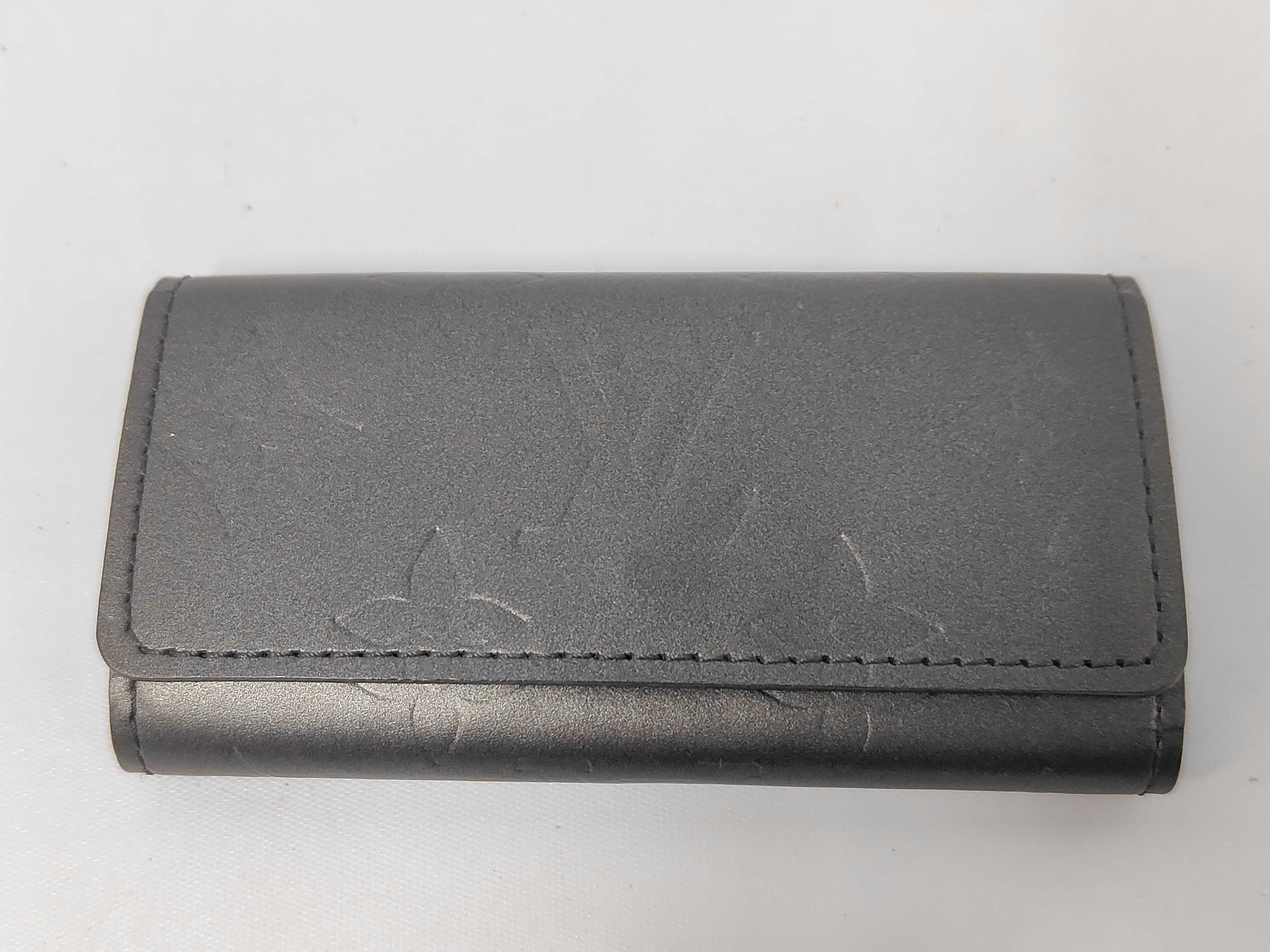Monogram Mat Multicles 4 Key Case