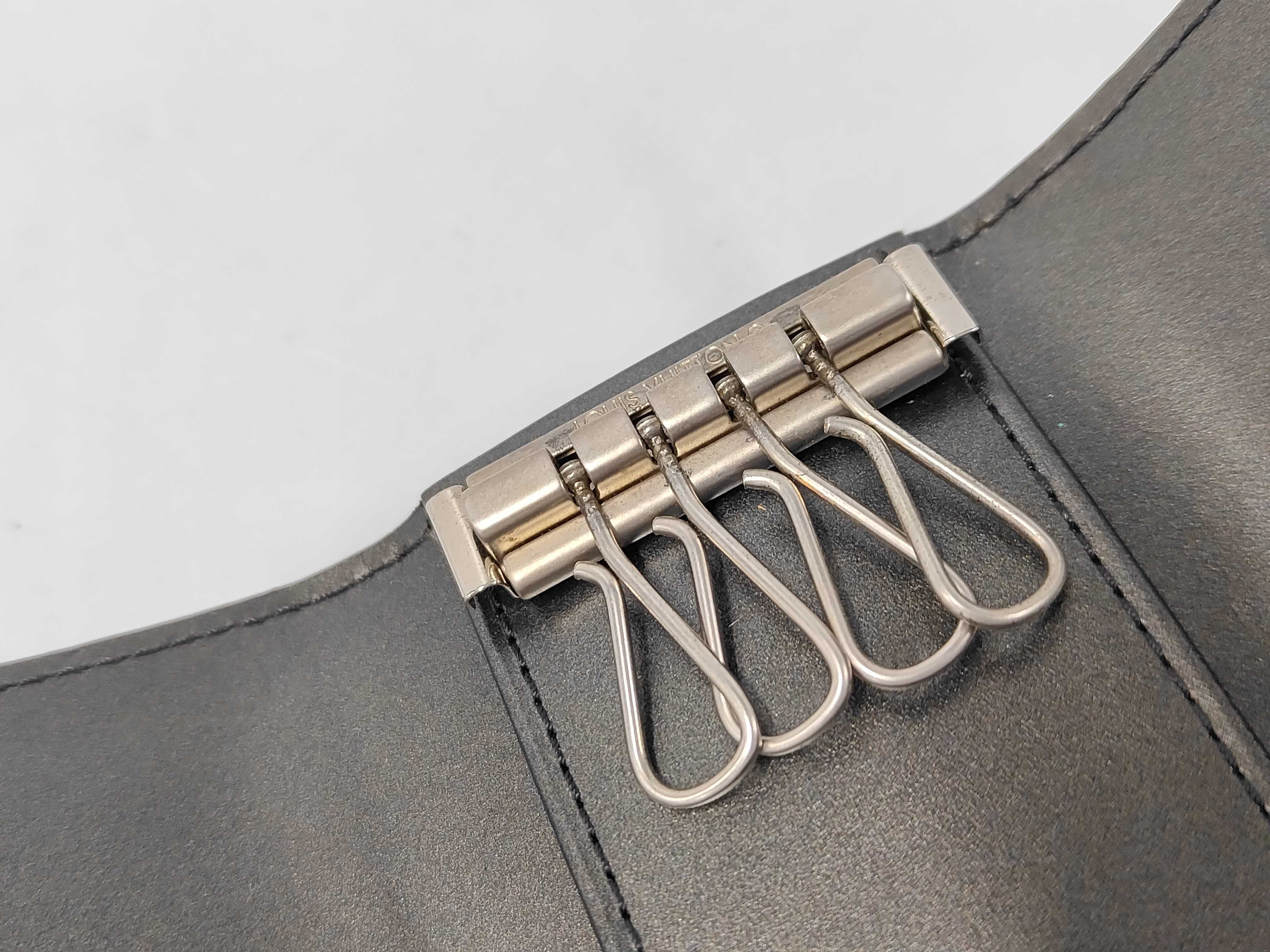 Monogram Mat Multicles 4 Key Case — view 9