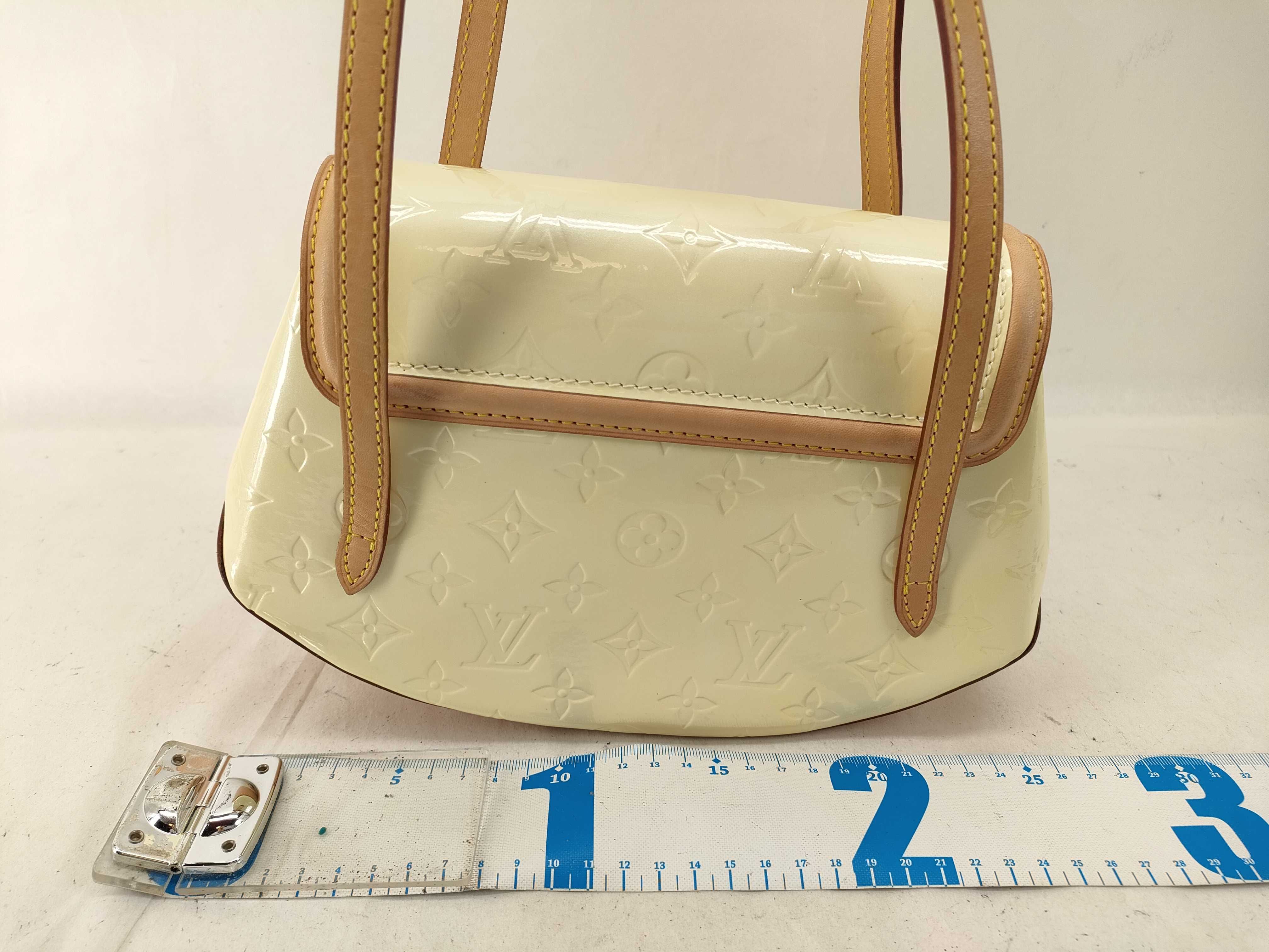 Vernis Biscayne Bay PM Beige Tote Bag — view 2