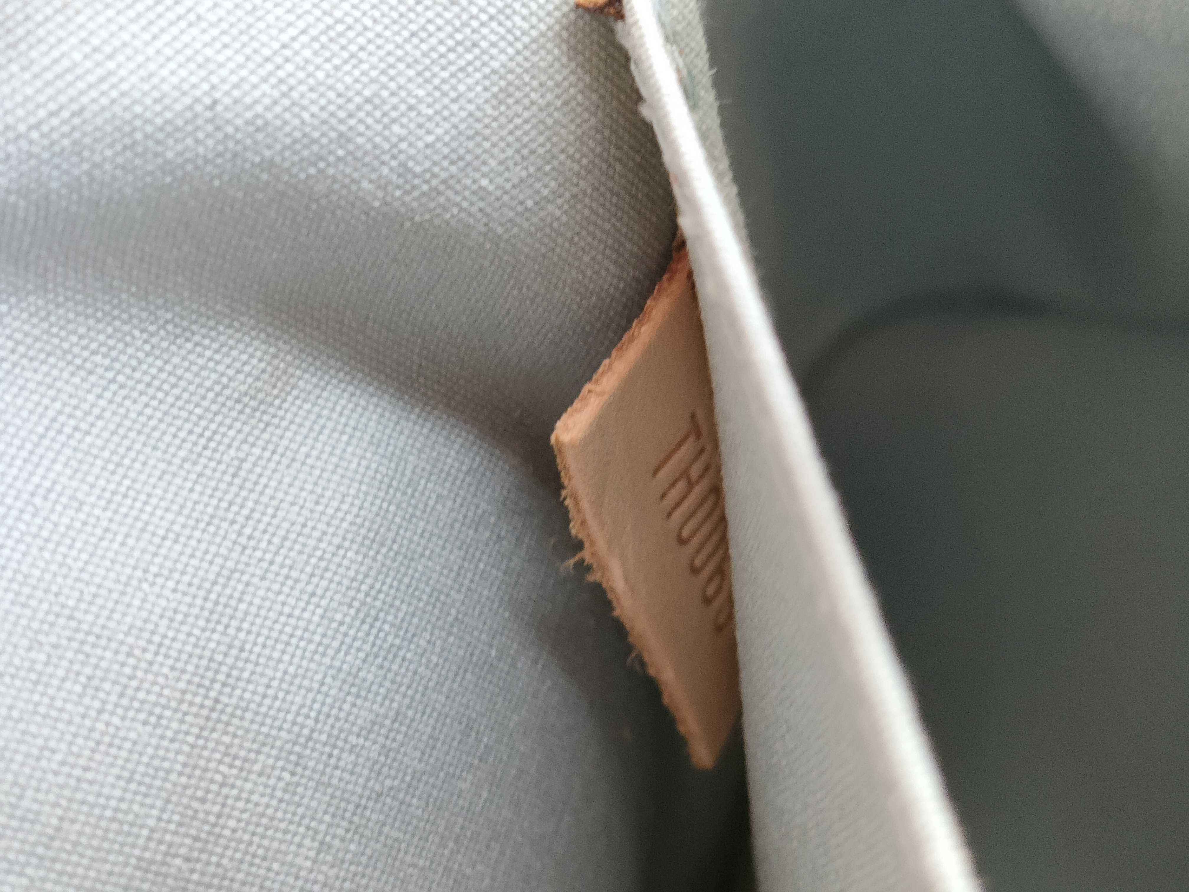 Vernis Biscayne Bay PM Beige Tote Bag — view 11