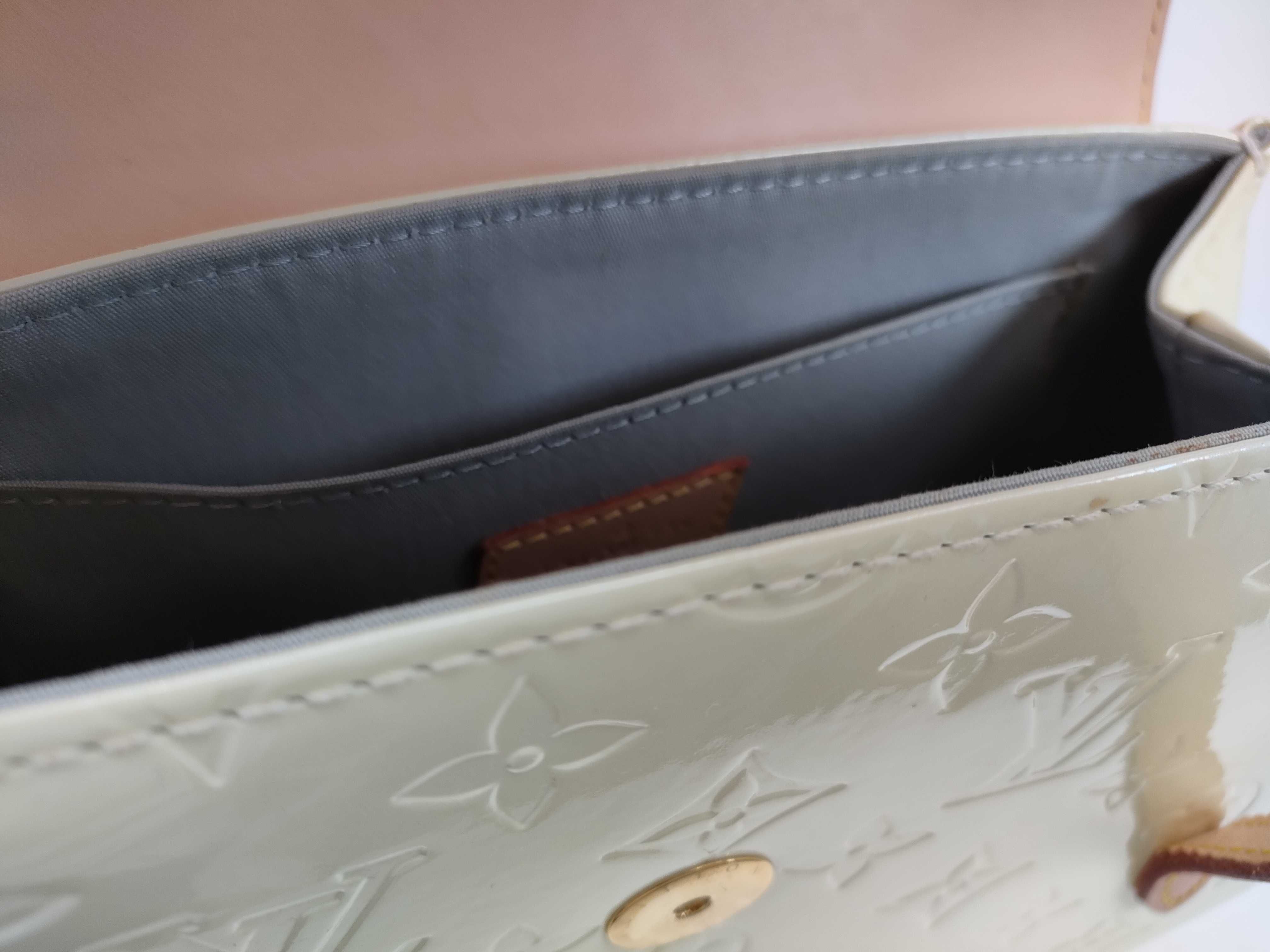 Vernis Biscayne Bay PM Beige Tote Bag — view 8
