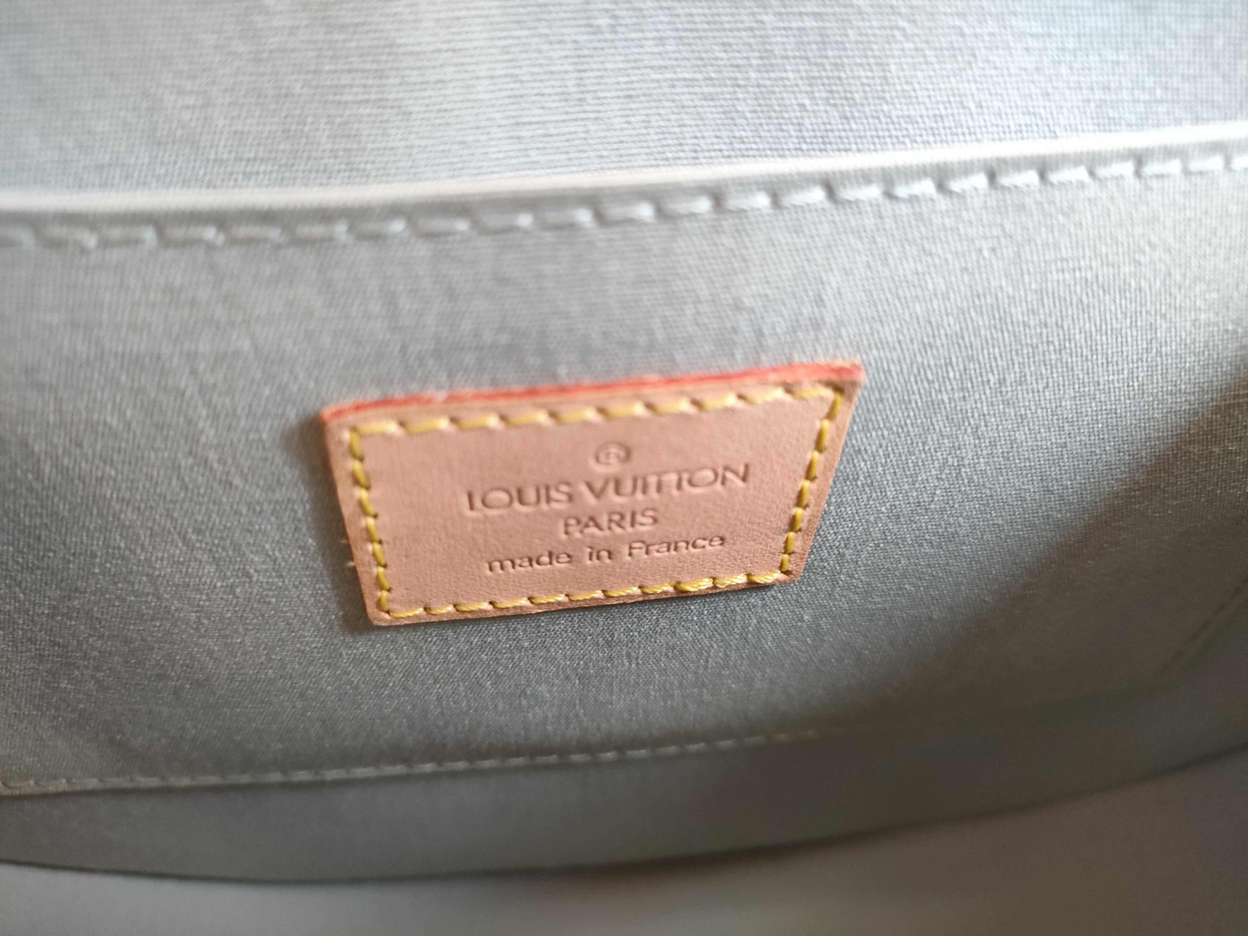 Vernis Biscayne Bay PM Beige Tote Bag — view 10