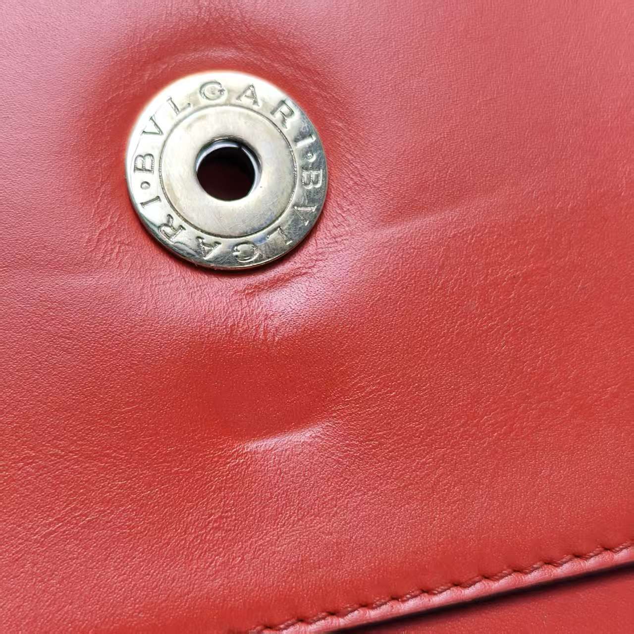 【*Shipped from: China*】BVLGARI Bulgari Serpenti Forever Leather Shoulder Bag — view 11