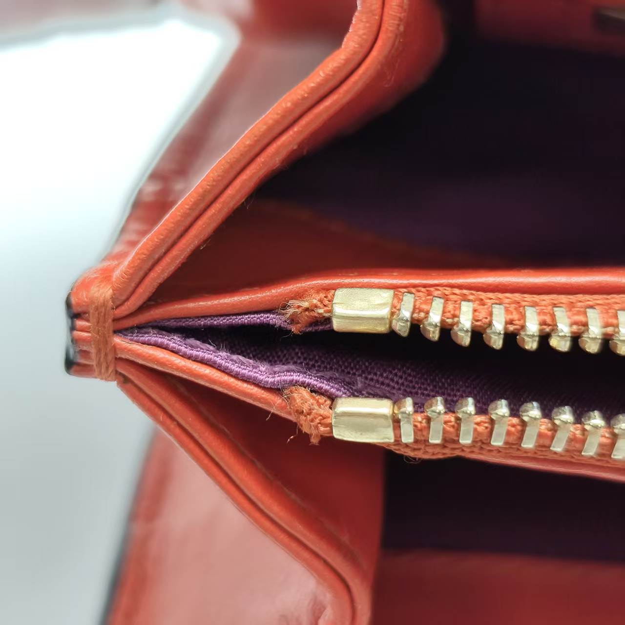 【*Shipped from: China*】BVLGARI Bulgari Serpenti Forever Leather Shoulder Bag — view 10