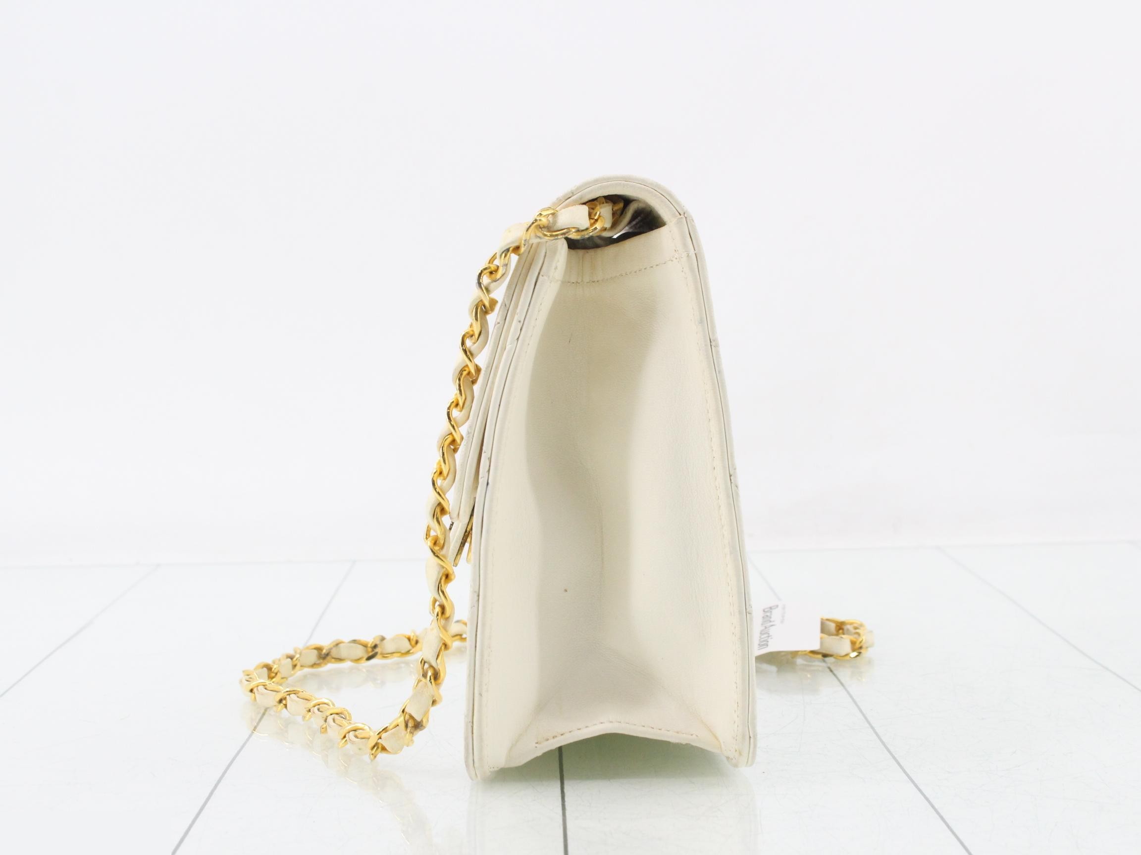 Matelassé Push-Lock Chain — view 3