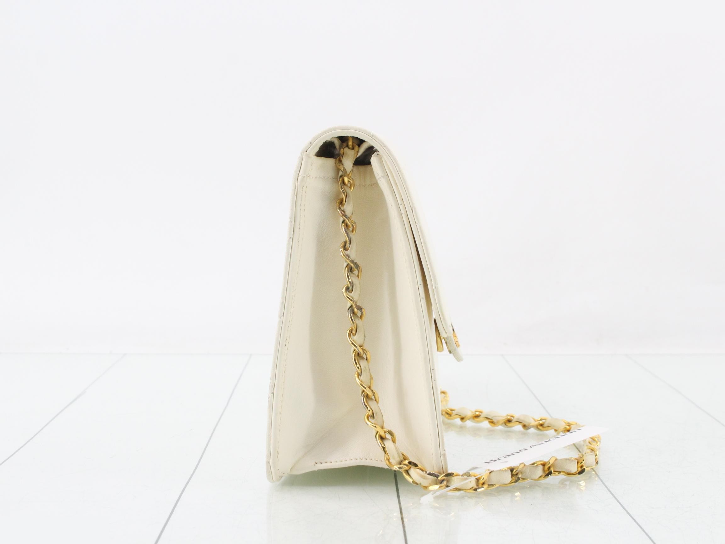 Matelassé Push-Lock Chain — view 4
