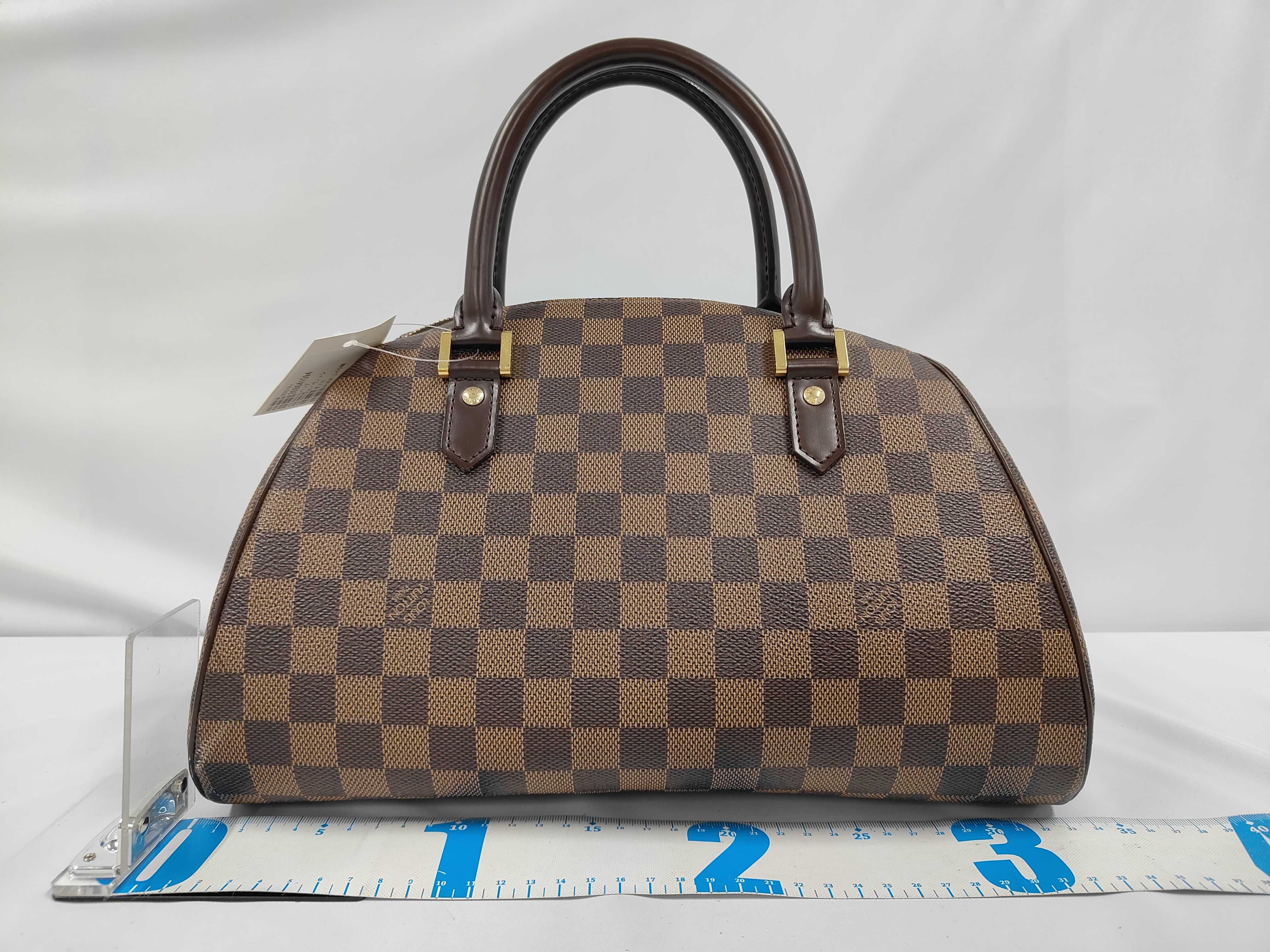 Damier N41434 Rivera MM Handbag — view 2