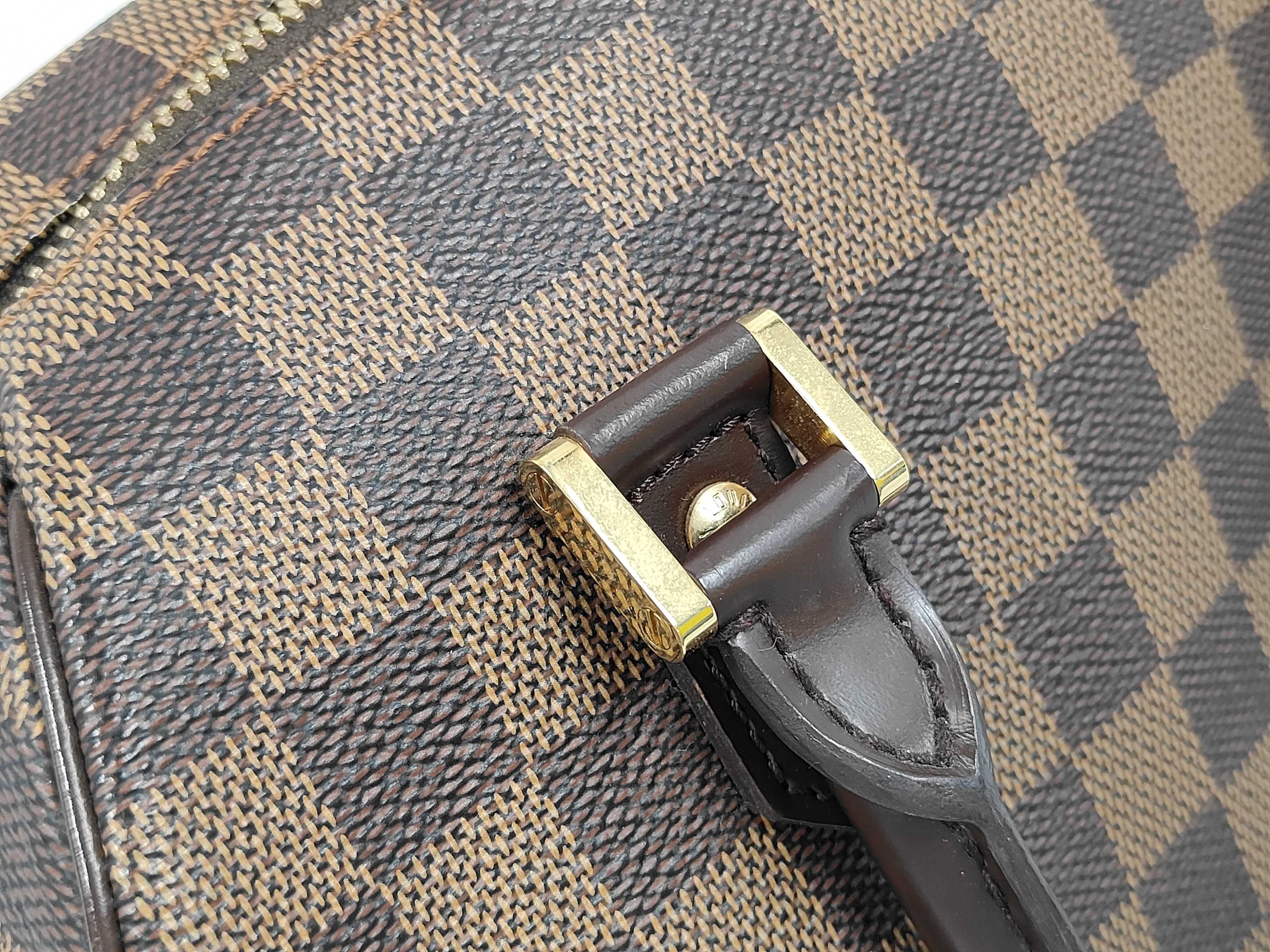 Damier N41434 Rivera MM Handbag — view 6