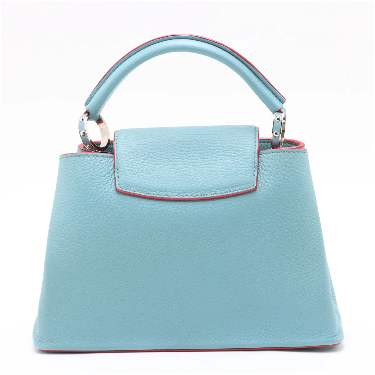 Taurillon Capucines BB - AH1145 Blue x Red — view 2