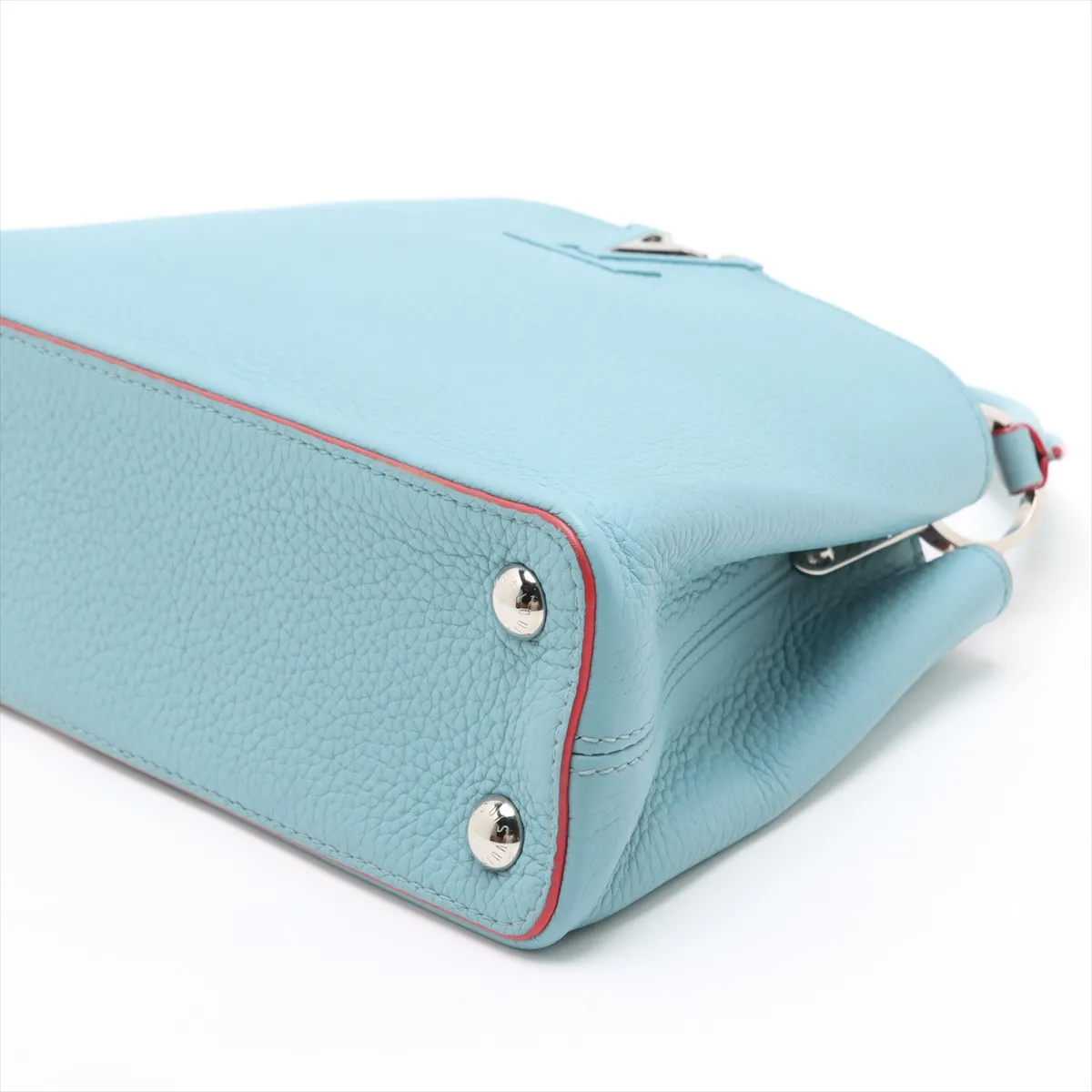 Taurillon Capucines BB - AH1145 Blue x Red — view 3