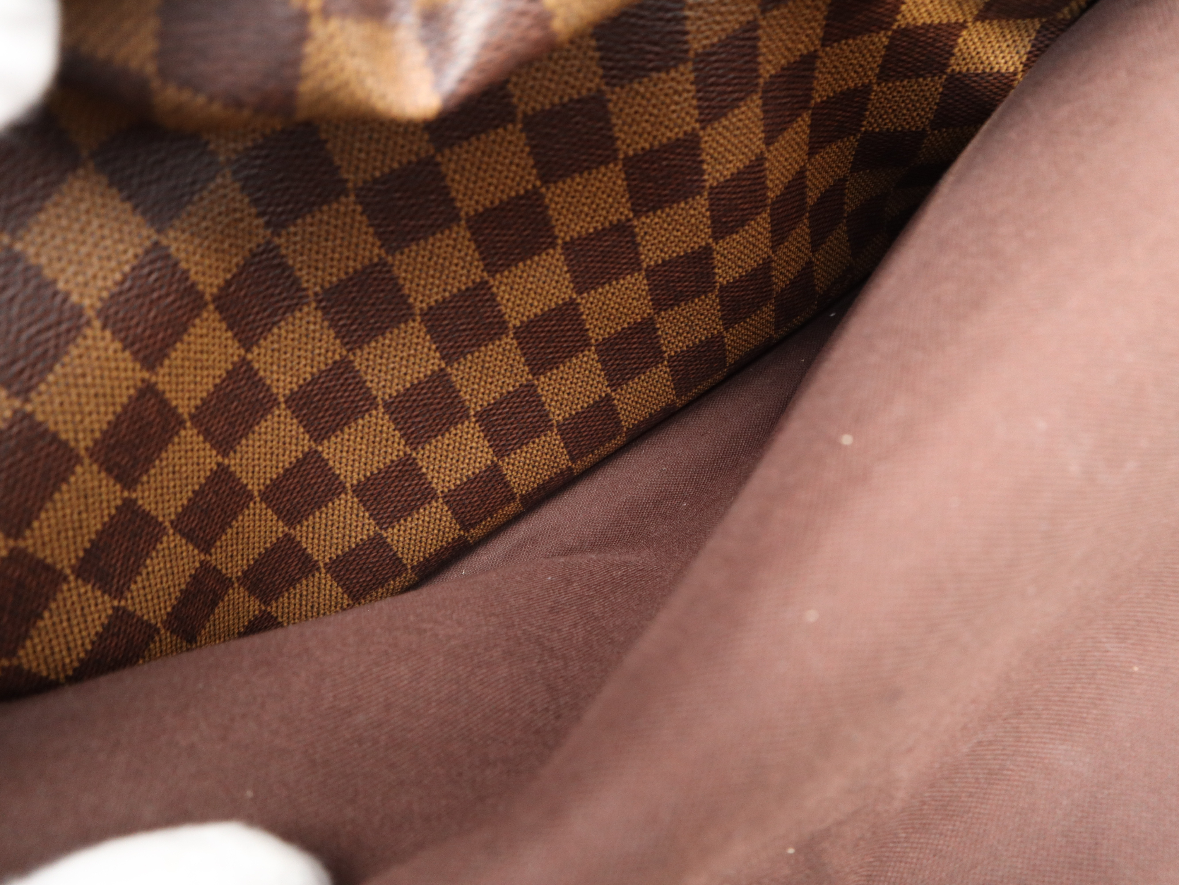 N45255 Damier Naviglio Shoulder Bag — view 11