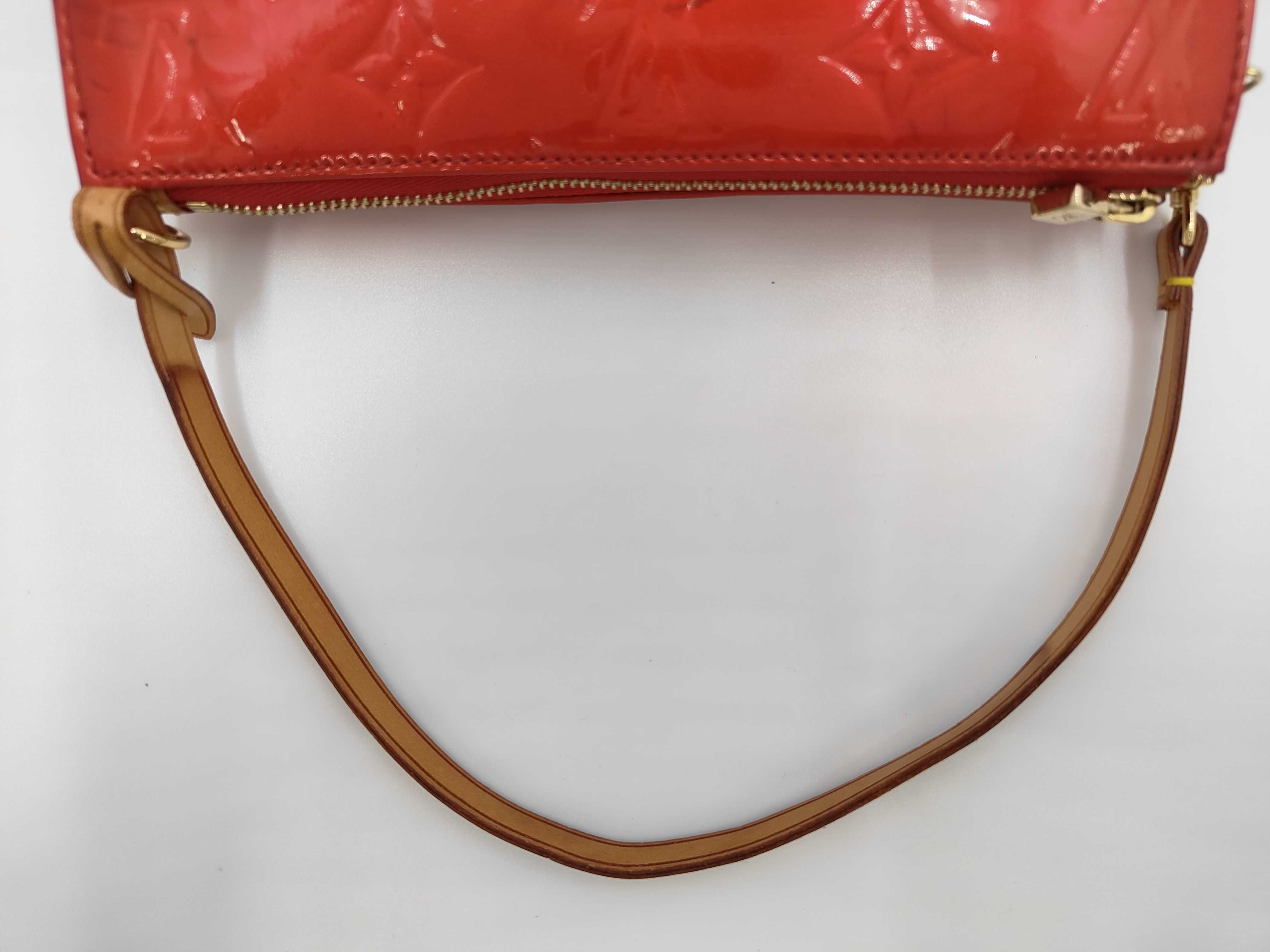 Monogram Vernis Lexington Pouch — view 3