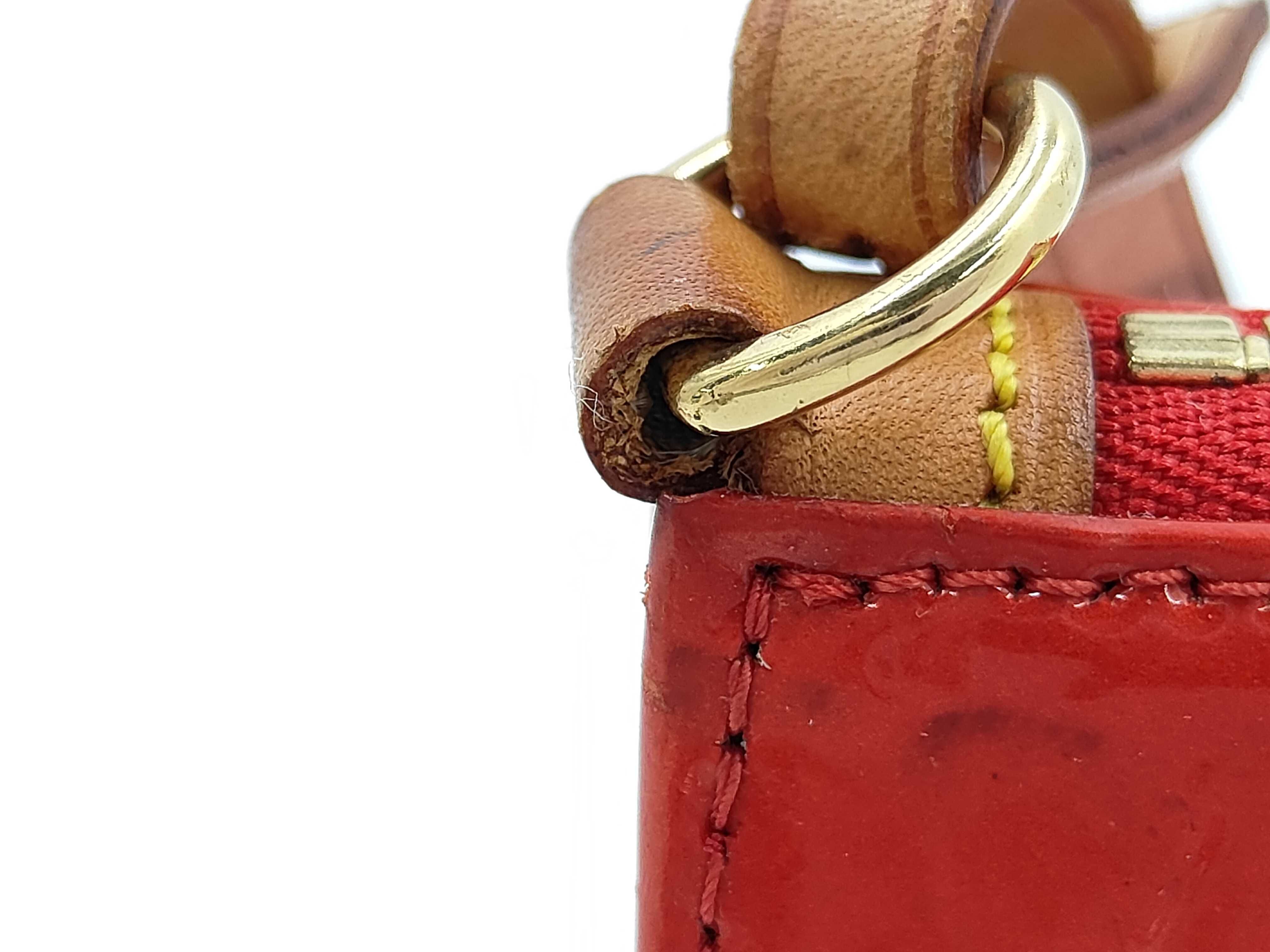 Monogram Vernis Lexington Pouch — view 5