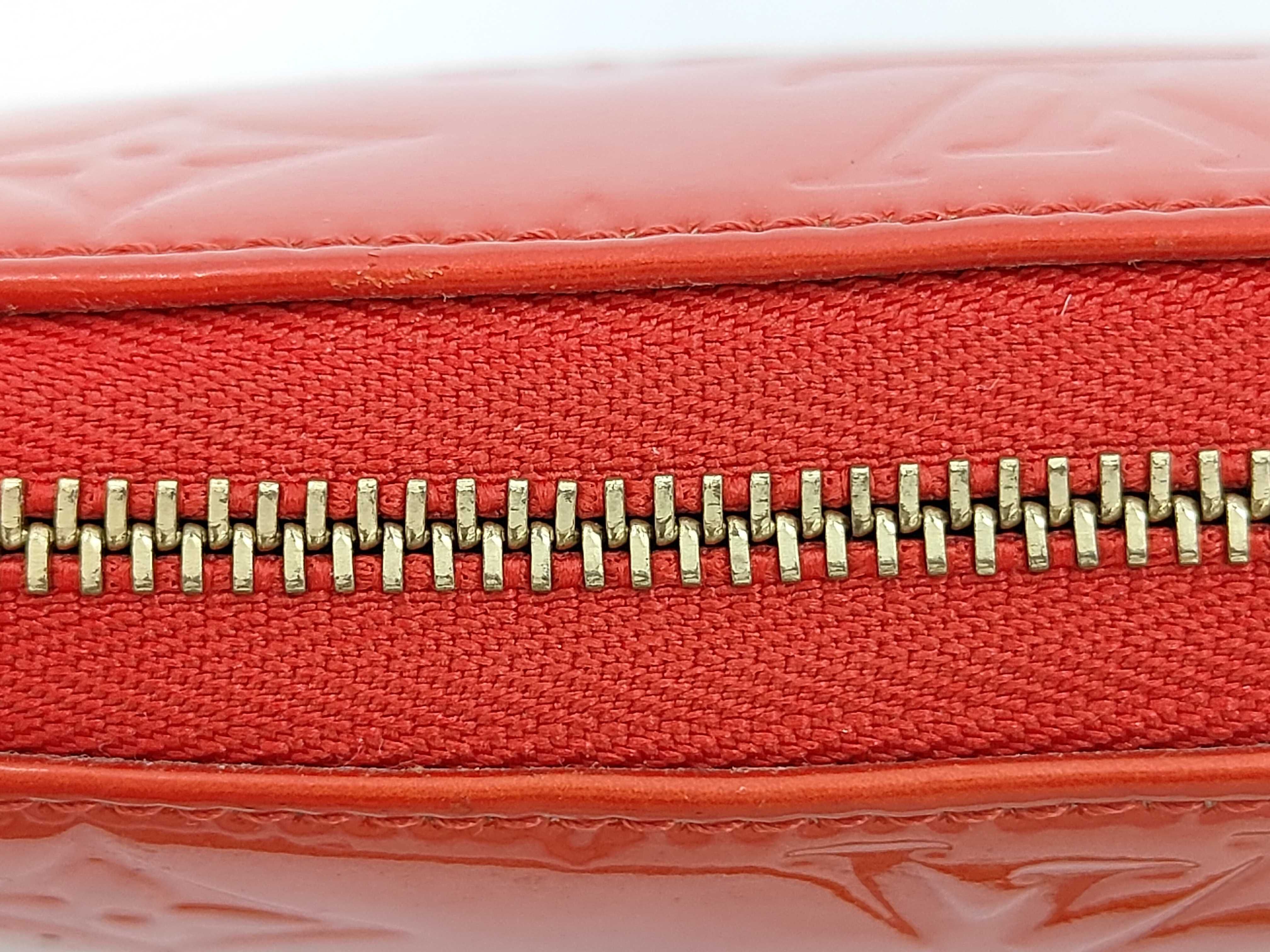 Monogram Vernis Lexington Pouch — view 6