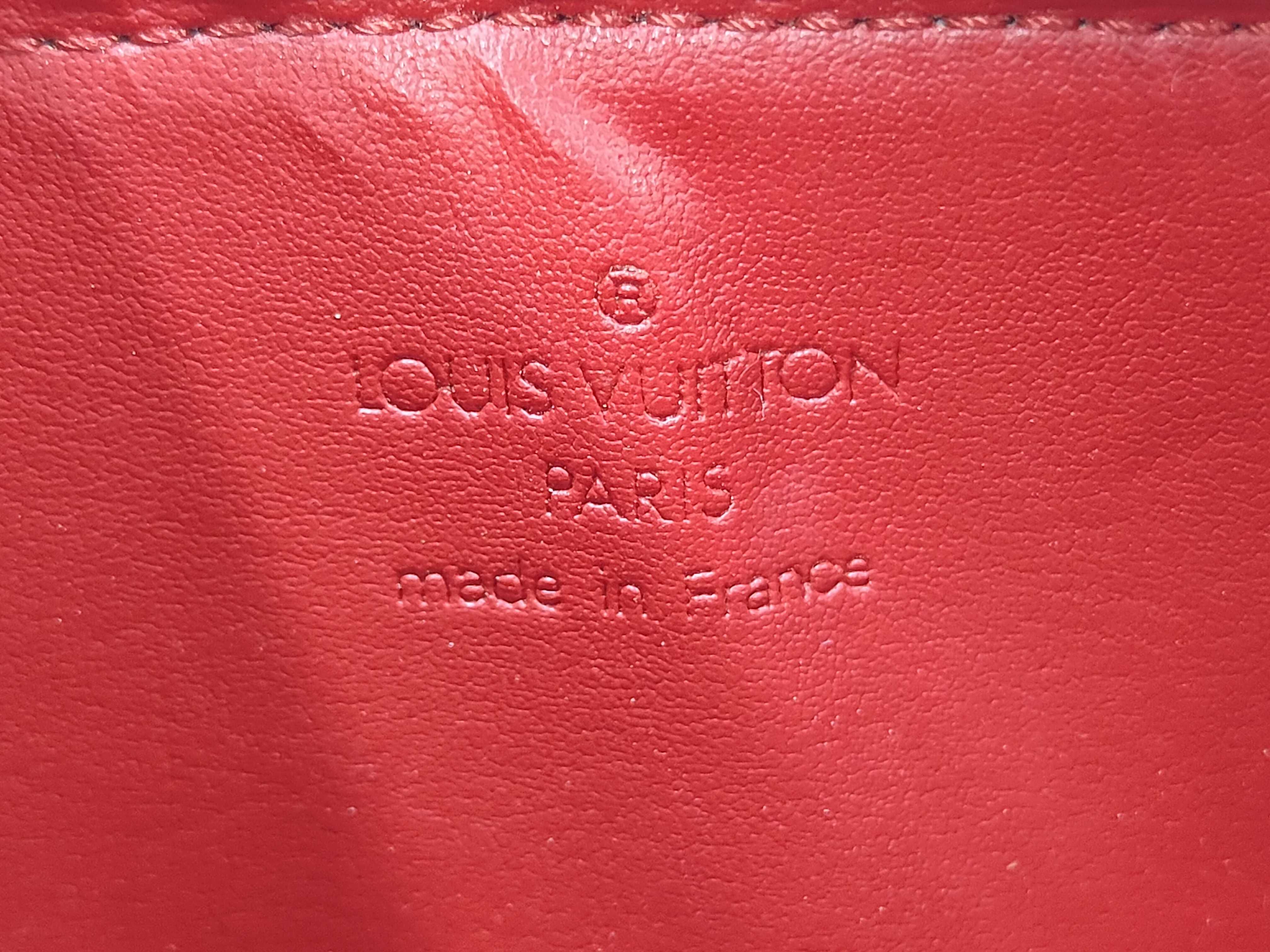 Monogram Vernis Lexington Pouch — view 9