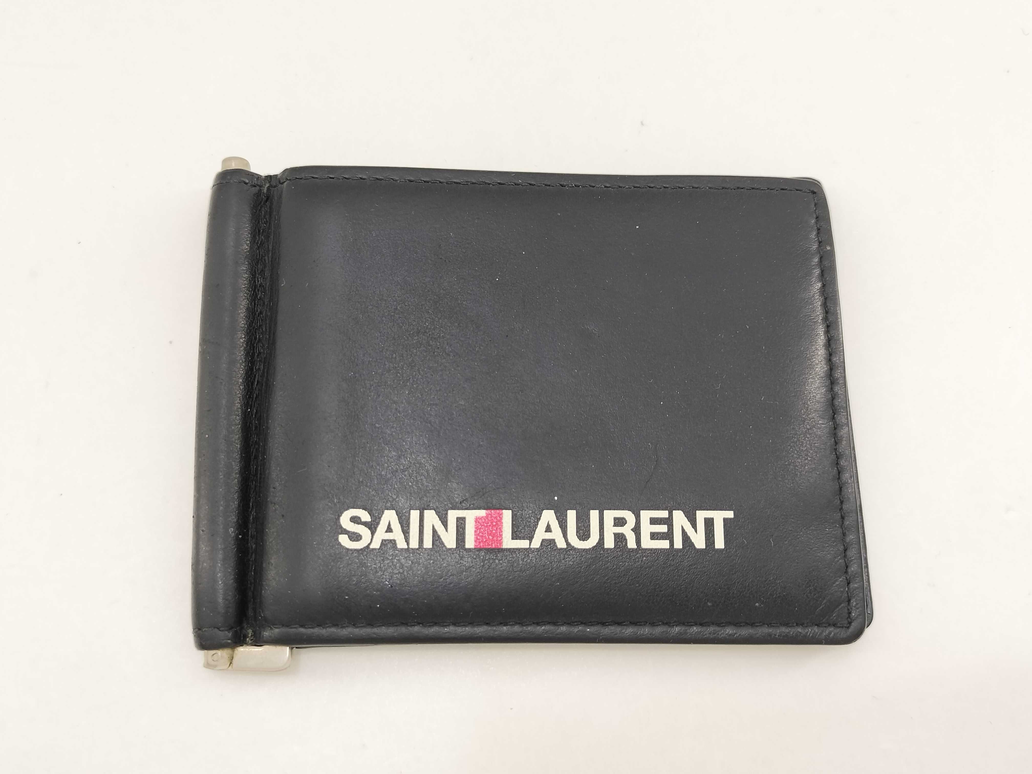 Money Clip, Black Billfold
