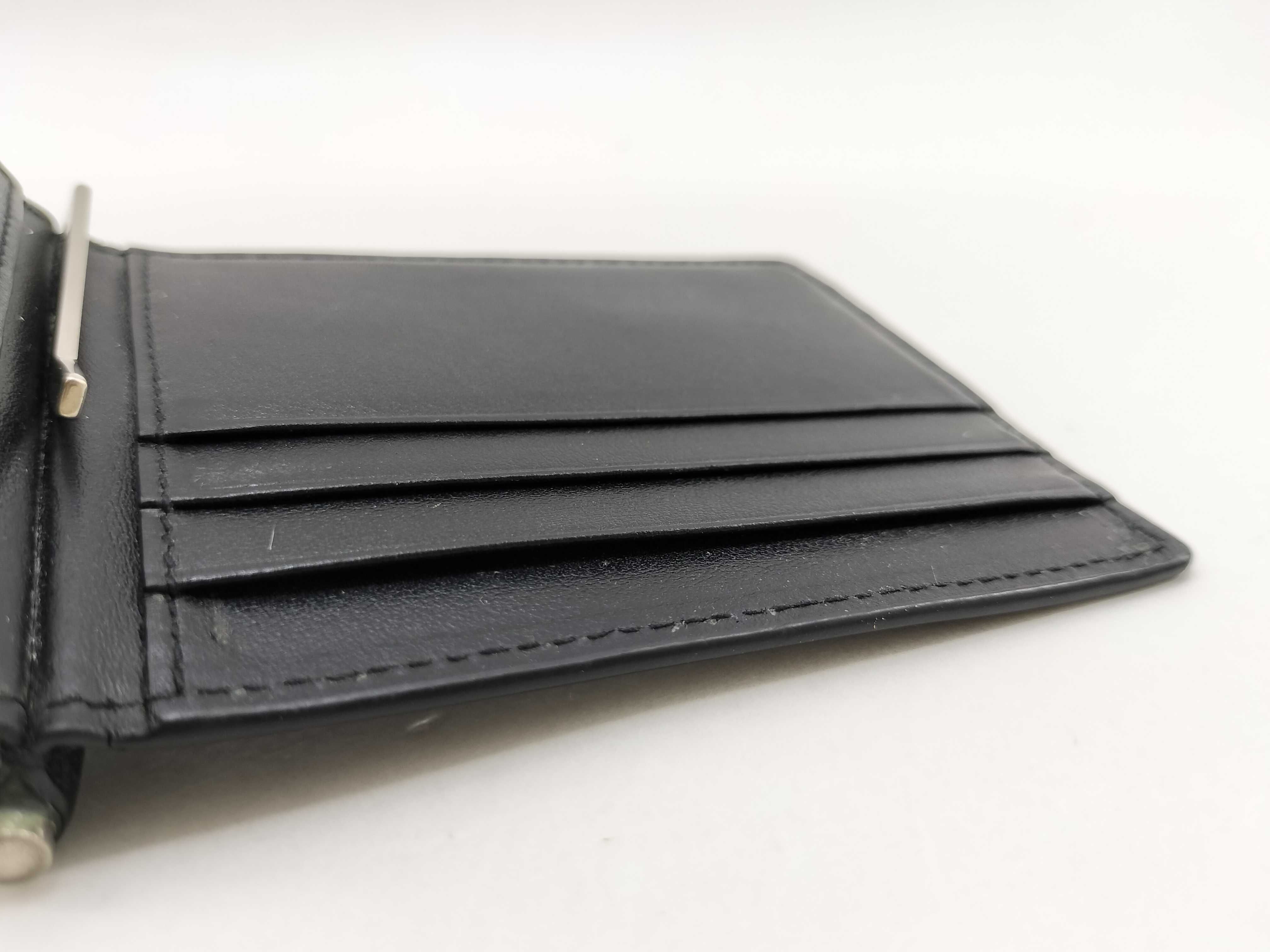 Money Clip, Black Billfold — view 11