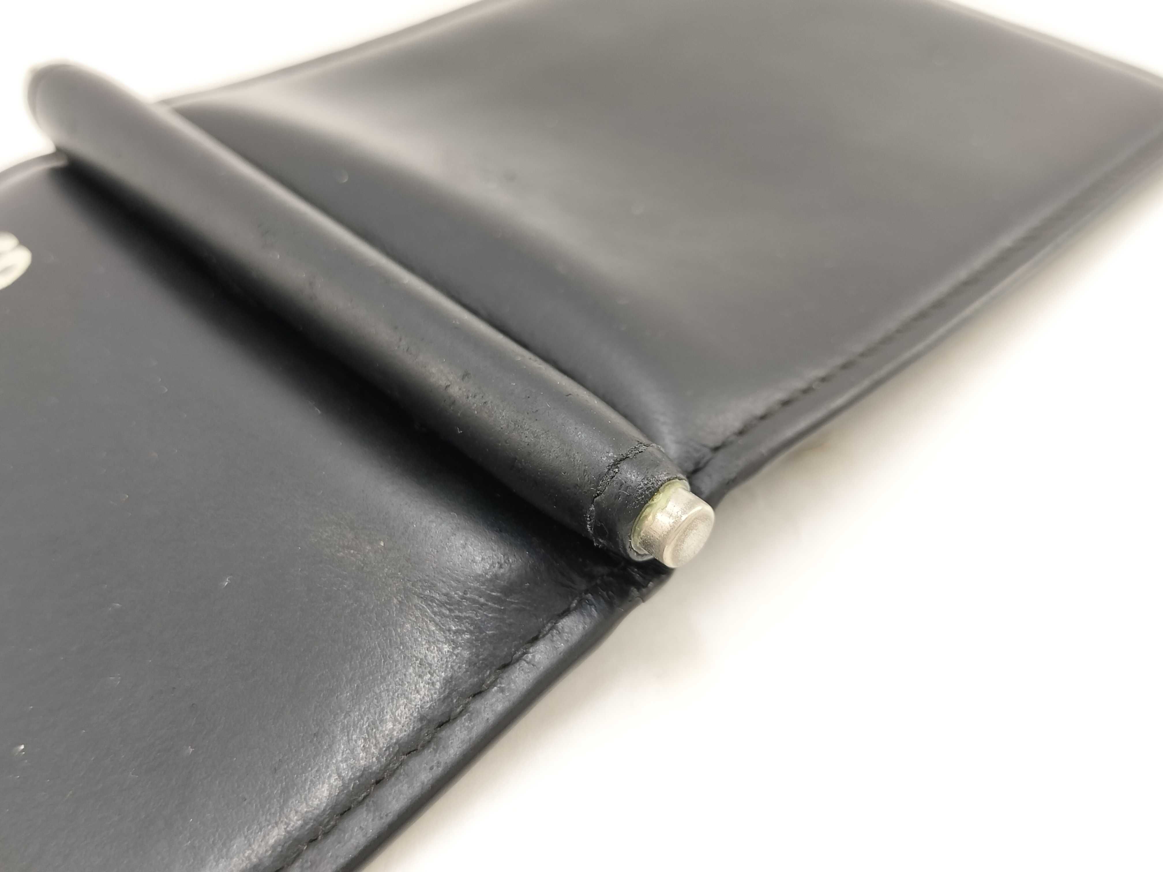 Money Clip, Black Billfold — view 13