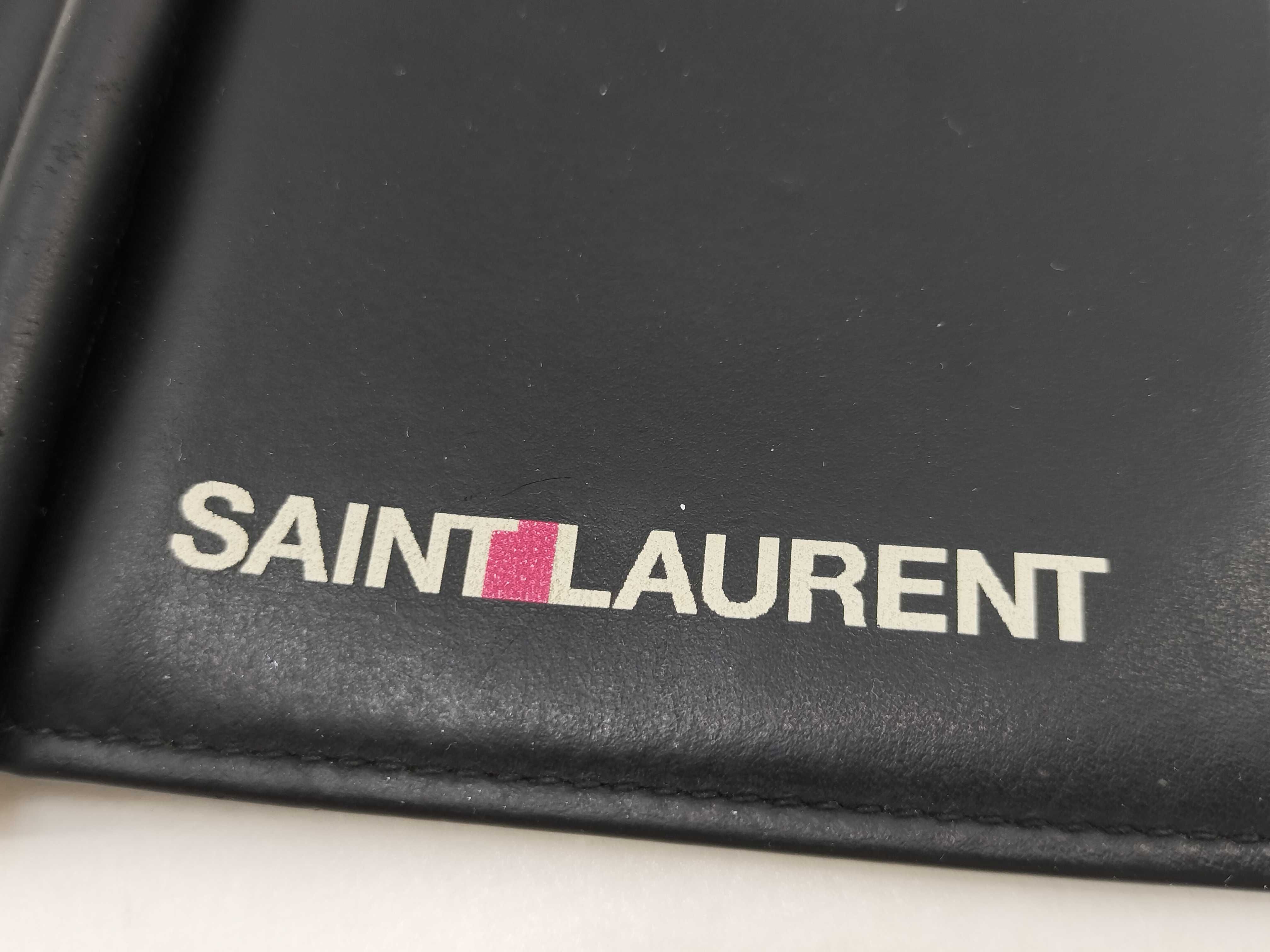 Money Clip, Black Billfold — view 14