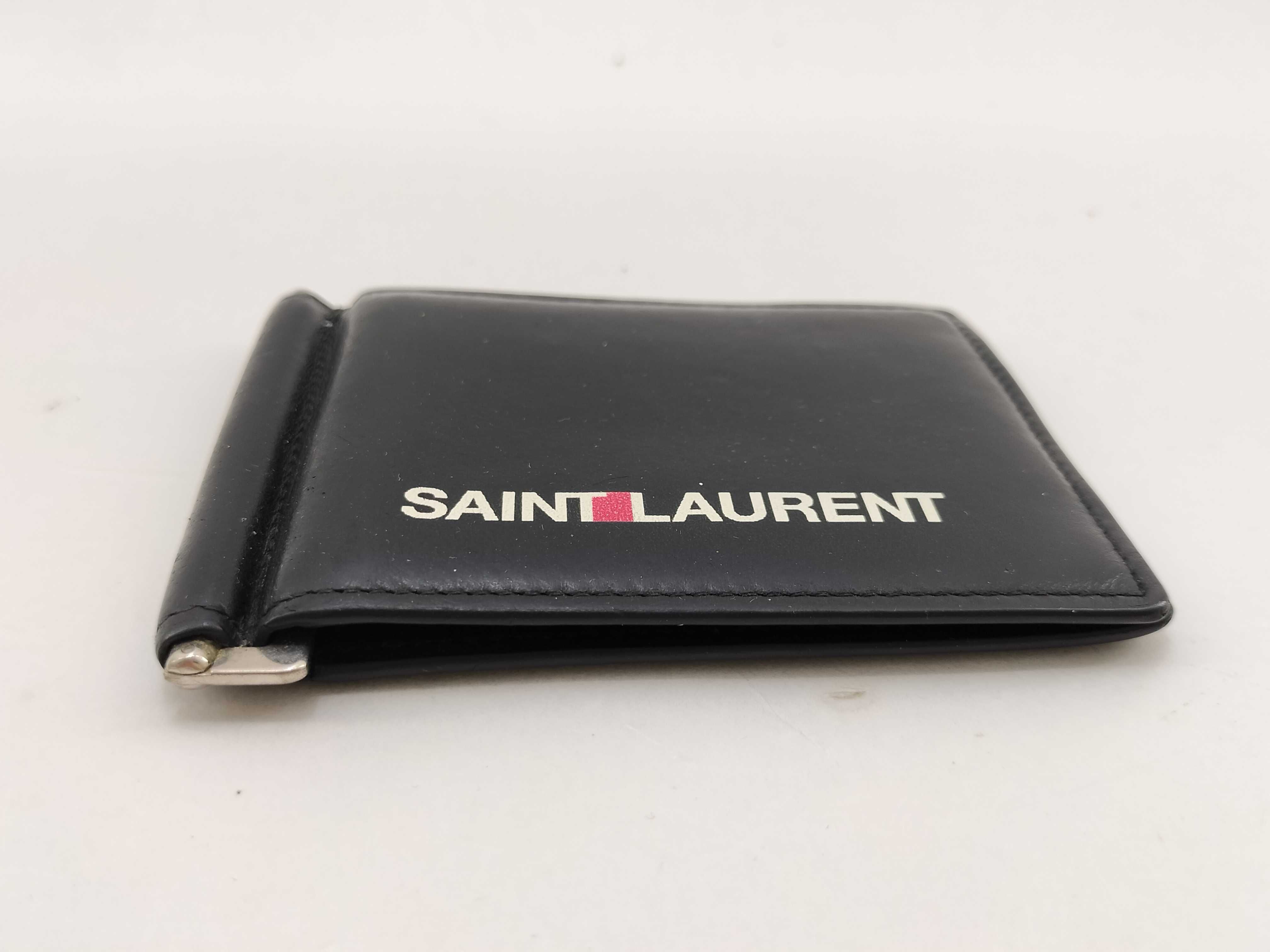 Money Clip, Black Billfold — view 3