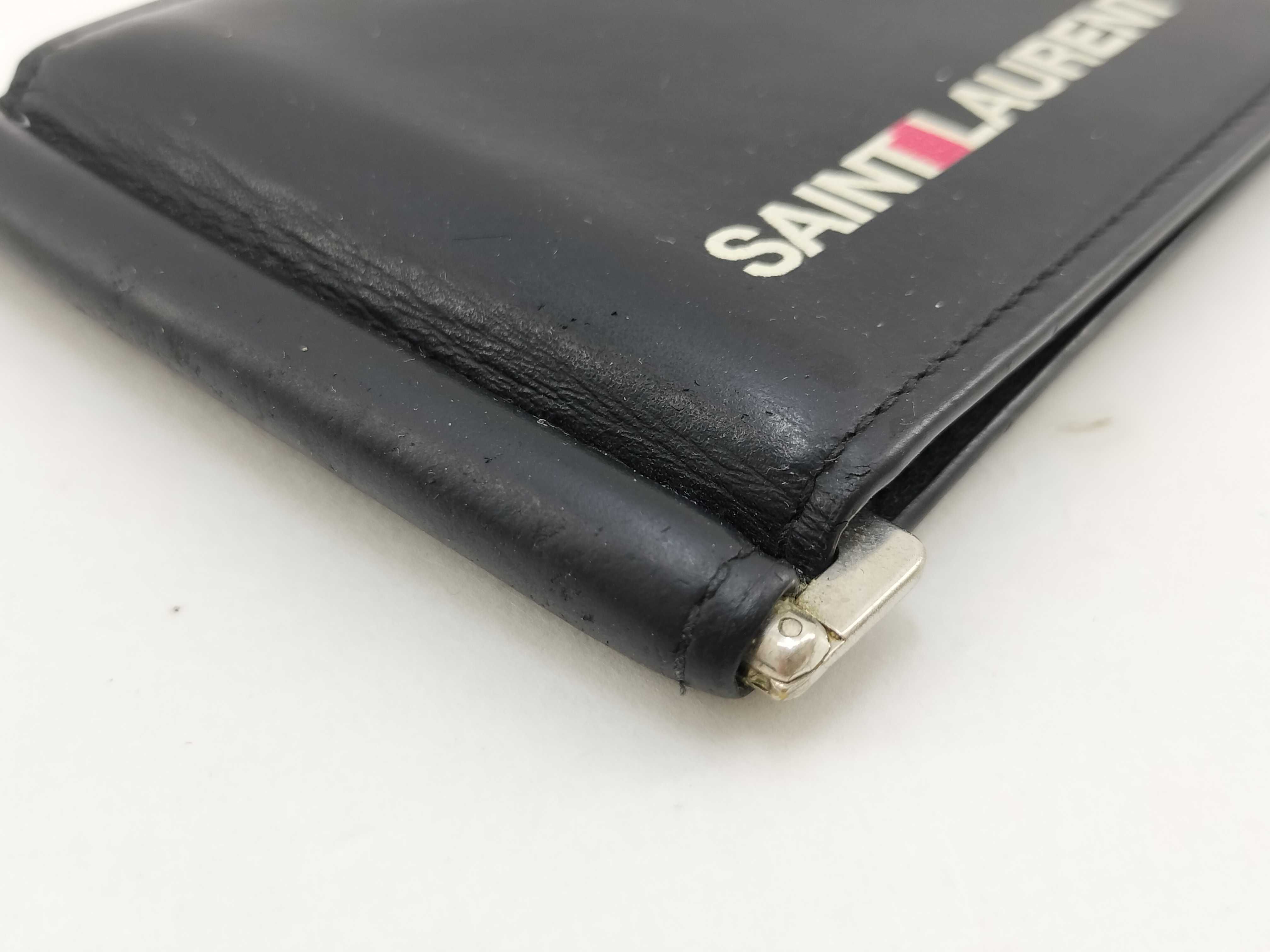 Money Clip, Black Billfold — view 4