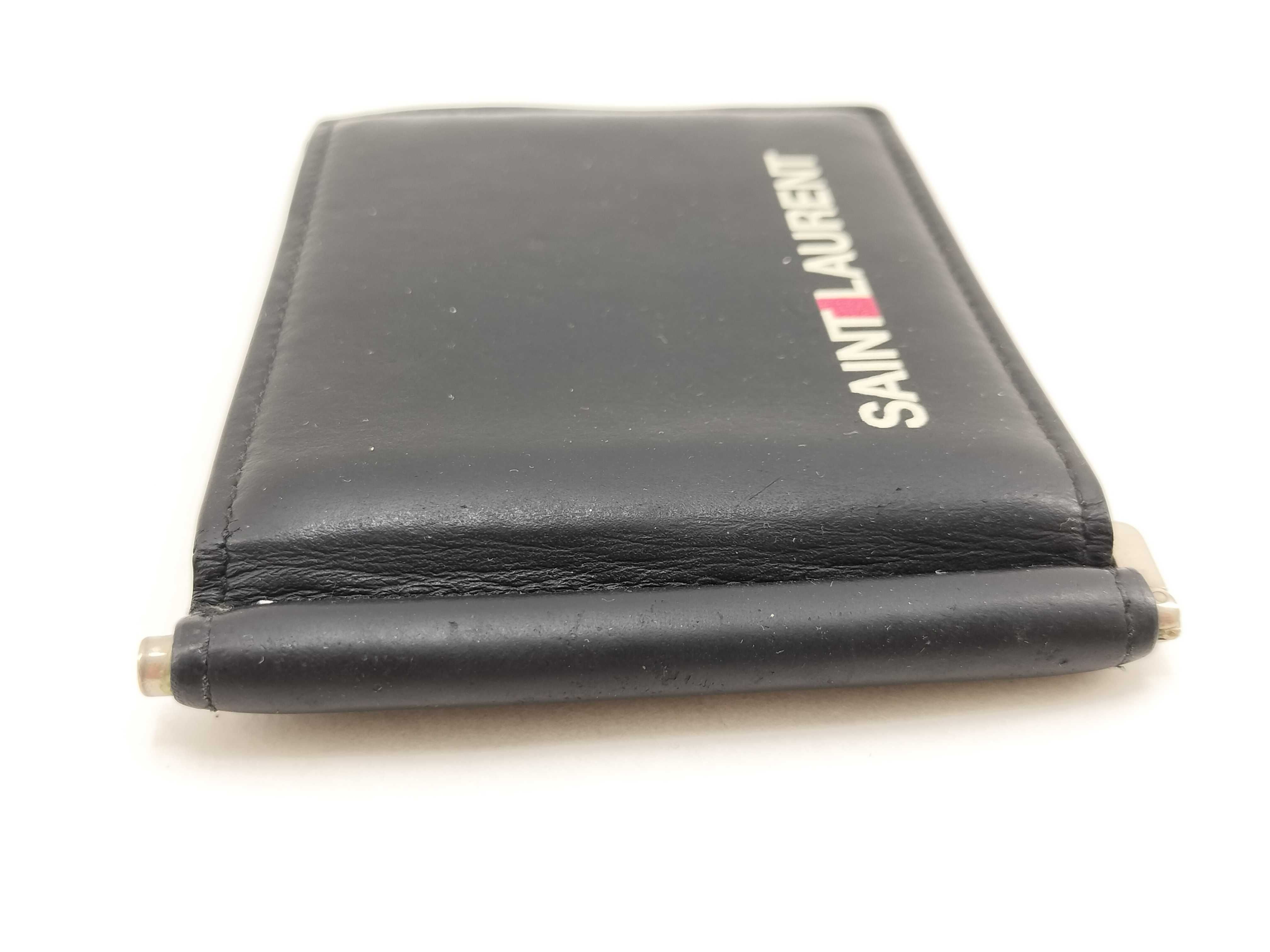 Money Clip, Black Billfold — view 5