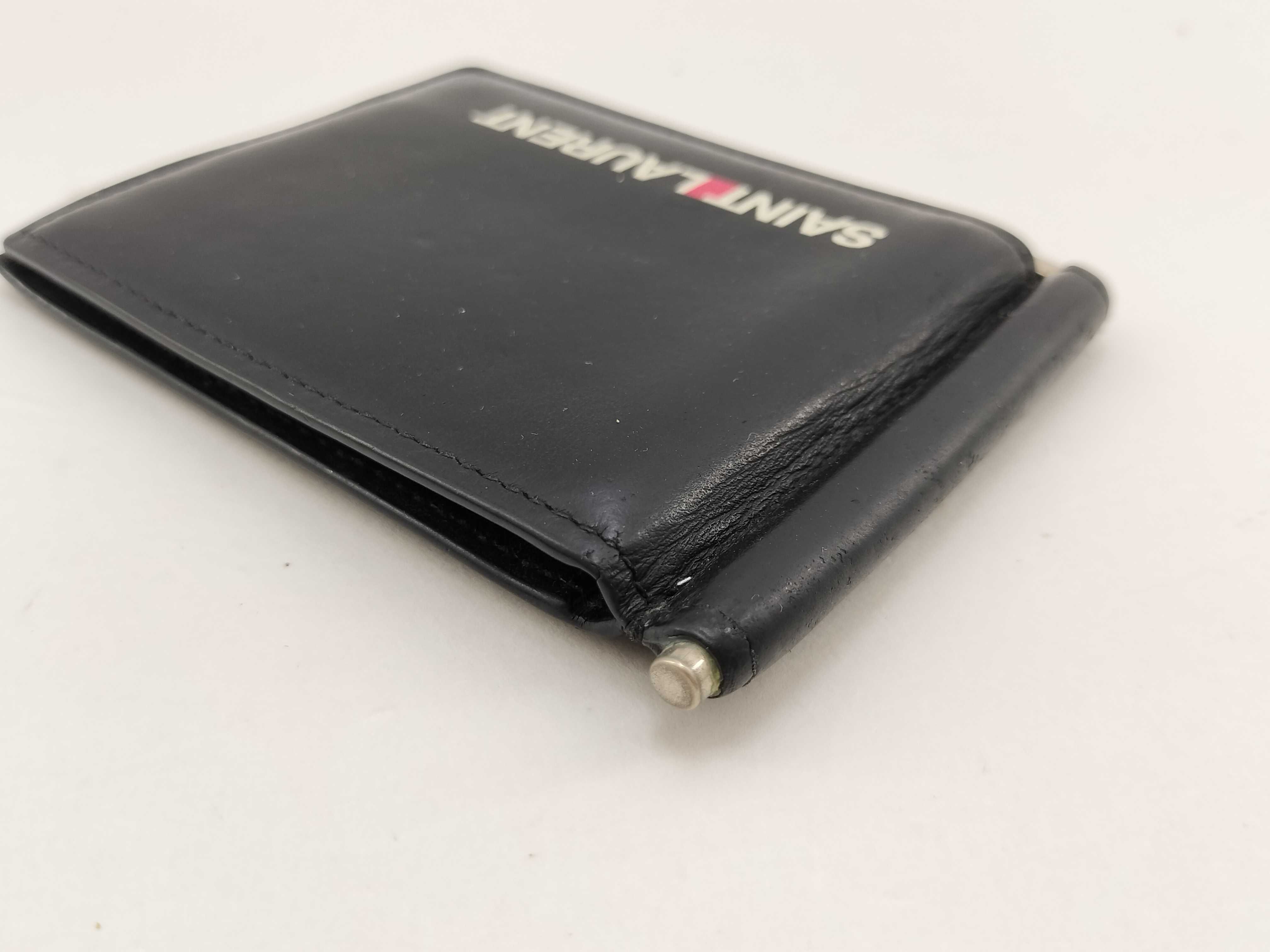 Money Clip, Black Billfold — view 6