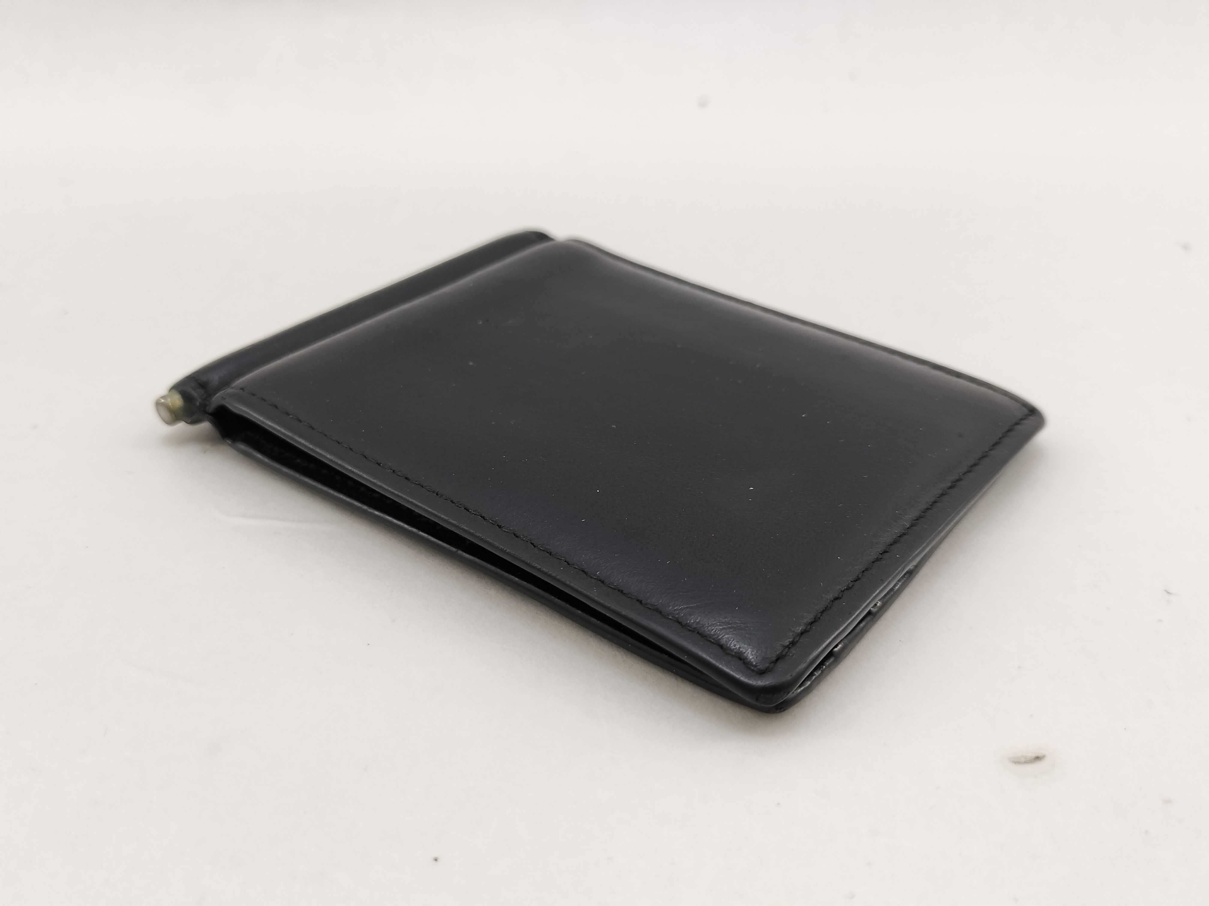 Money Clip, Black Billfold — view 7