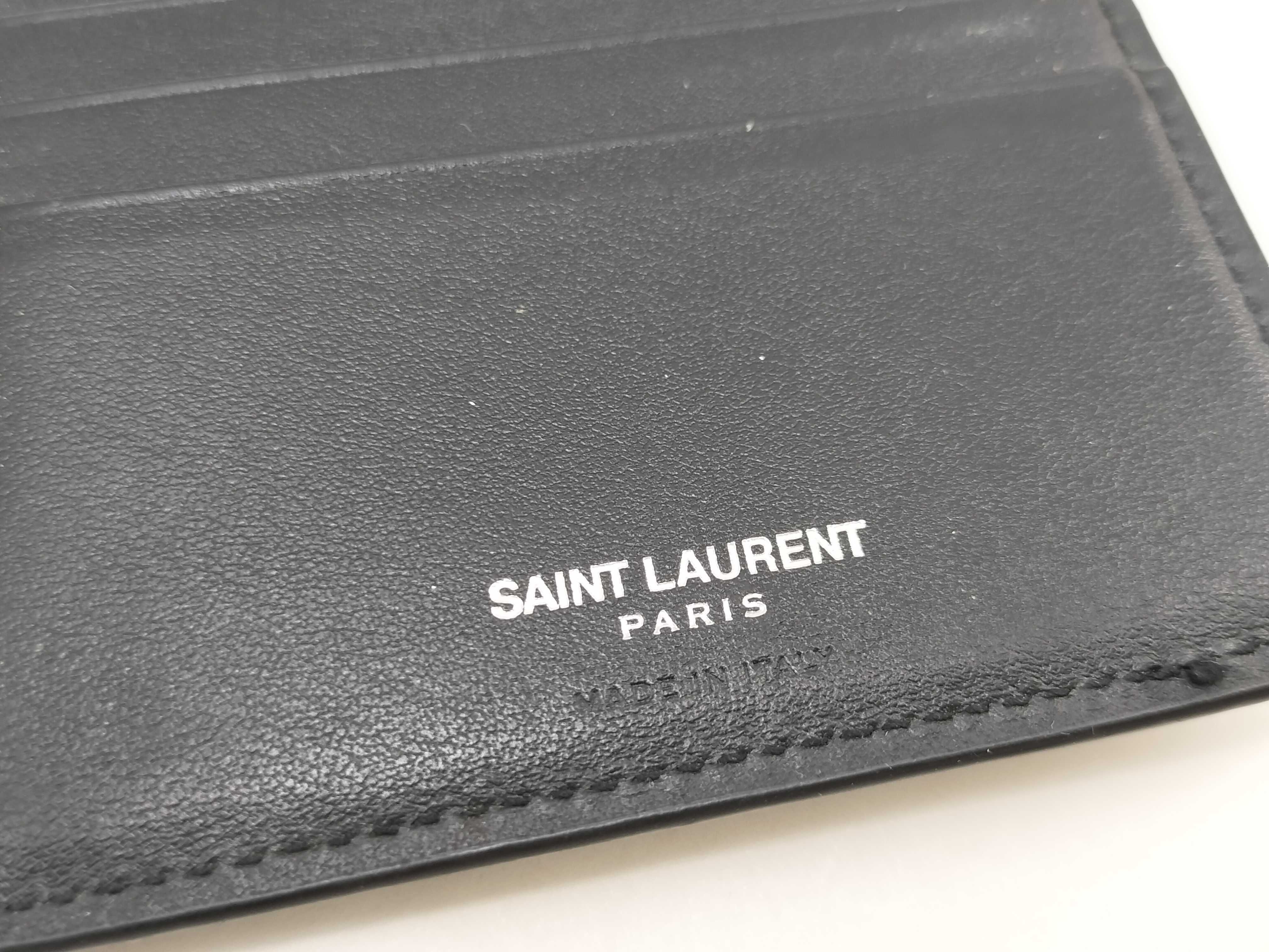 Money Clip, Black Billfold — view 9