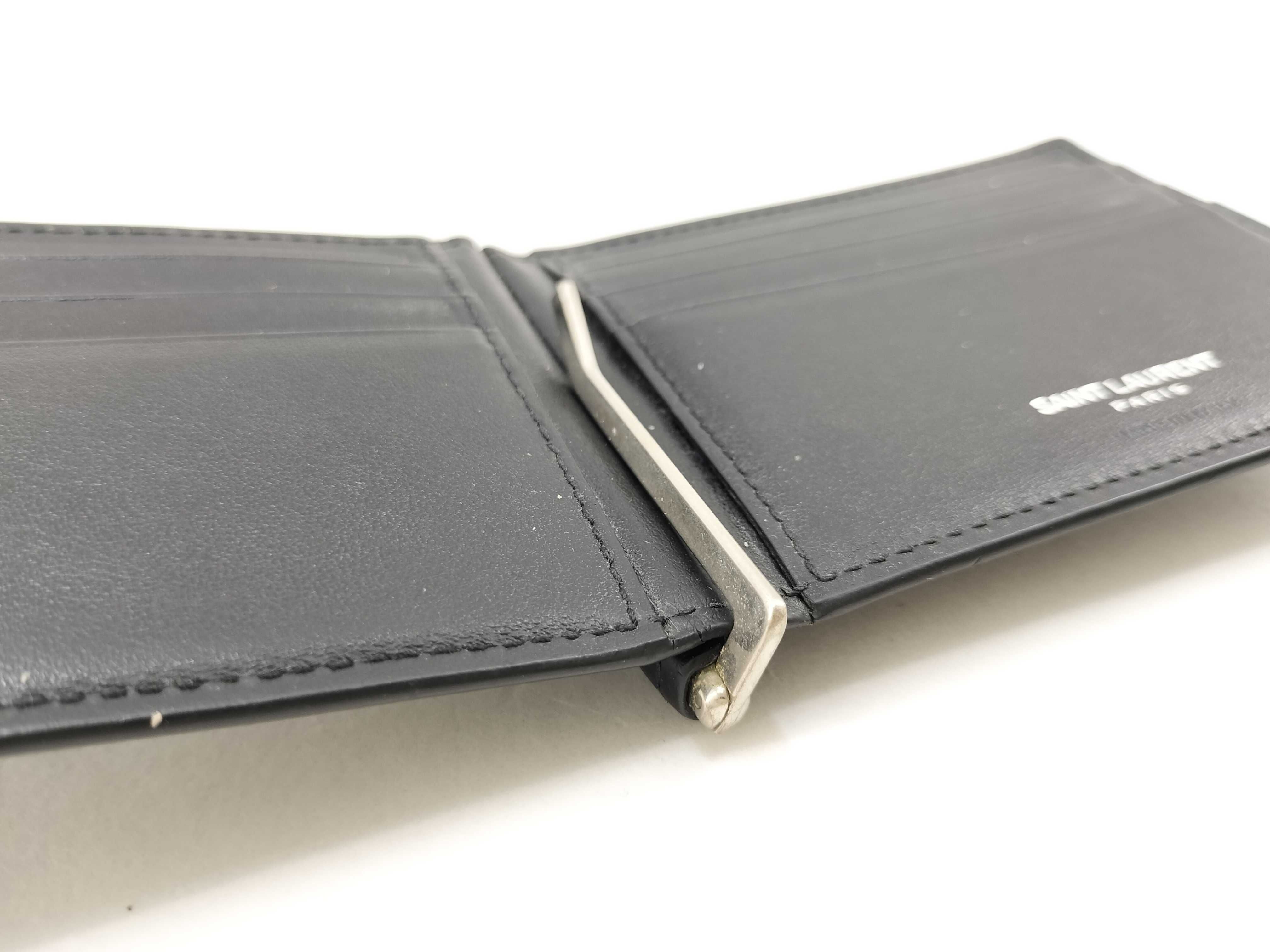 Money Clip, Black Billfold — view 10