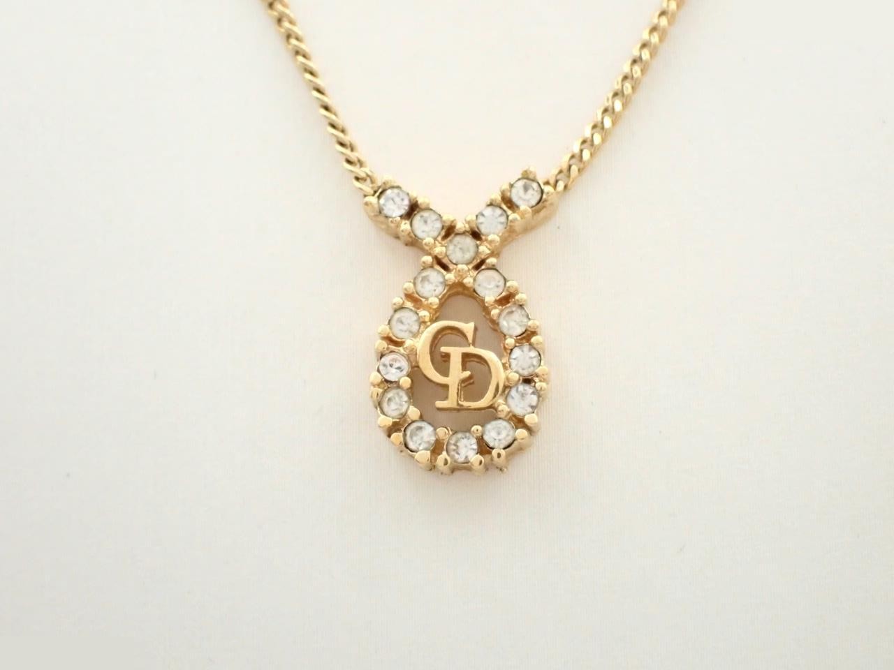 Gold chain approx. 44cm