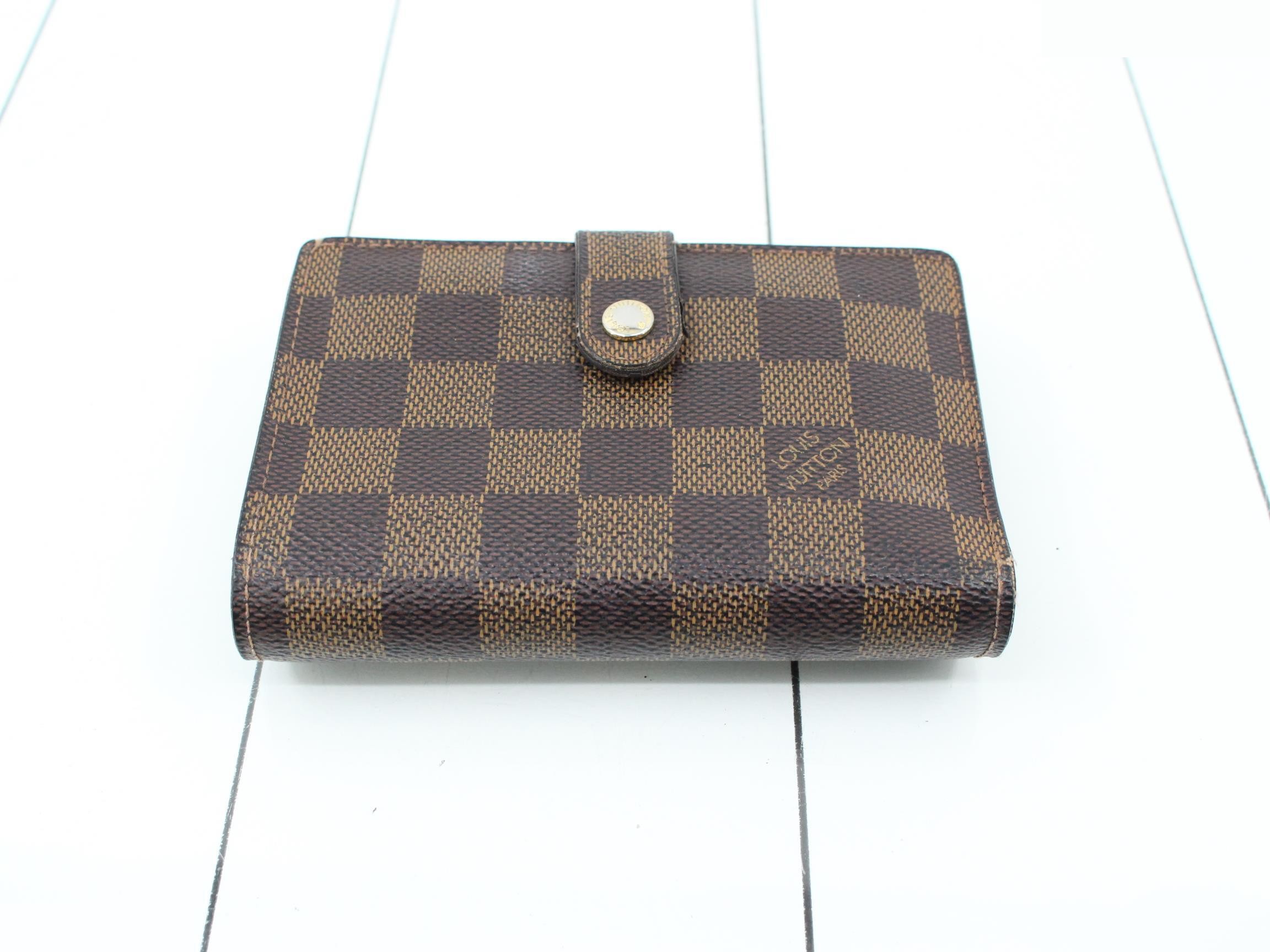 Two items bundled together: N41661 and N61674 Zippy Wallet Viennois — view 3