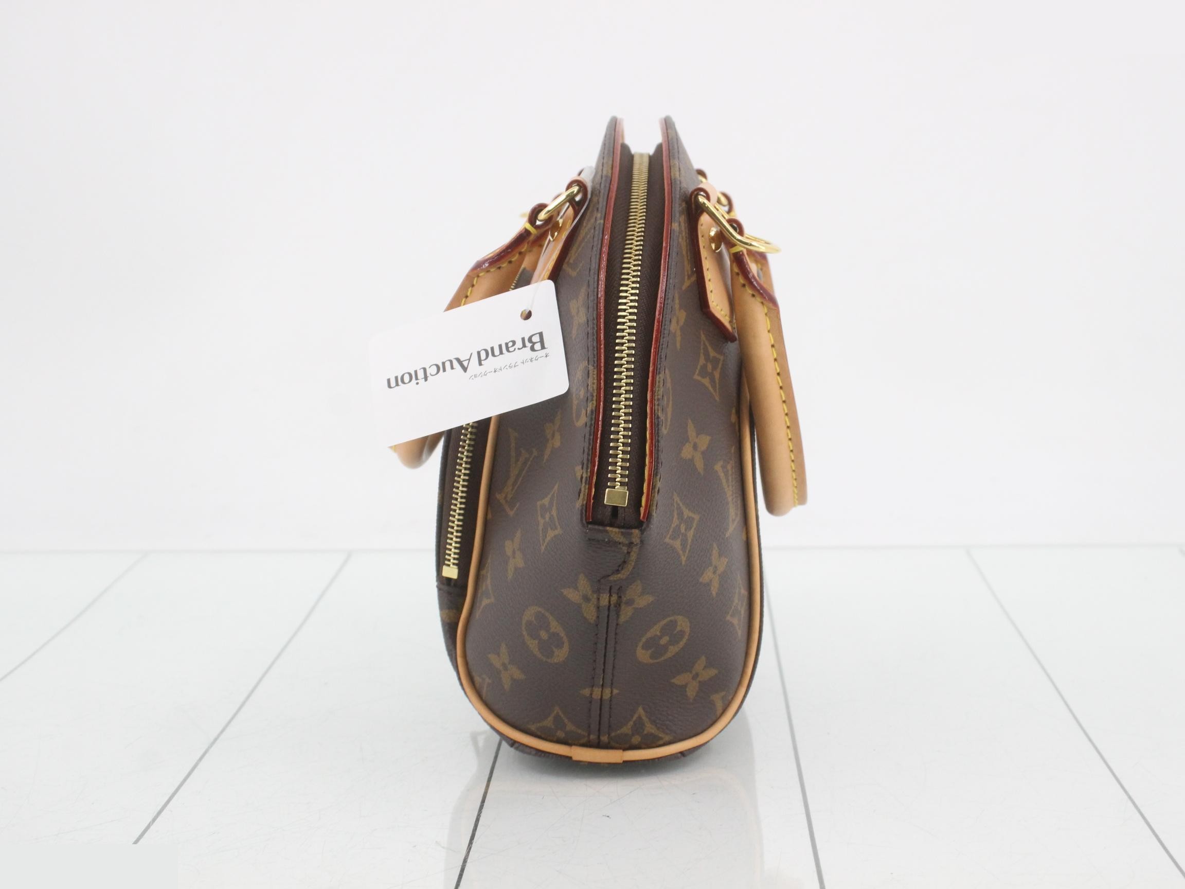 Monogram Ellipse PM 2-Way Shoulder Bag — view 3