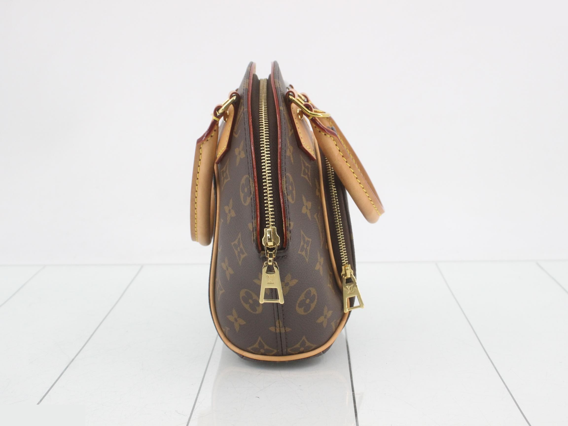 Monogram Ellipse PM 2-Way Shoulder Bag — view 4