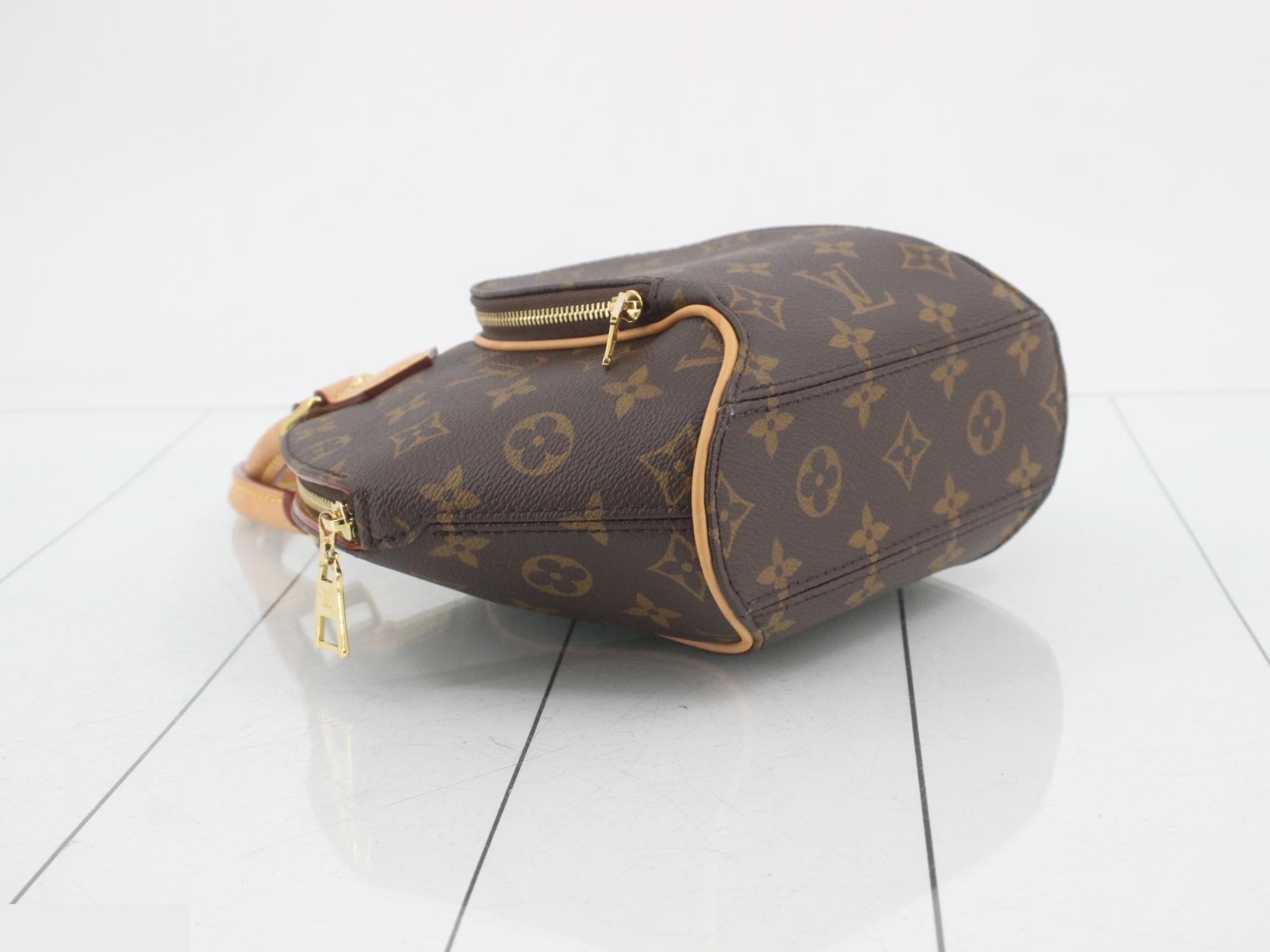 Monogram Ellipse PM 2-Way Shoulder Bag — view 5