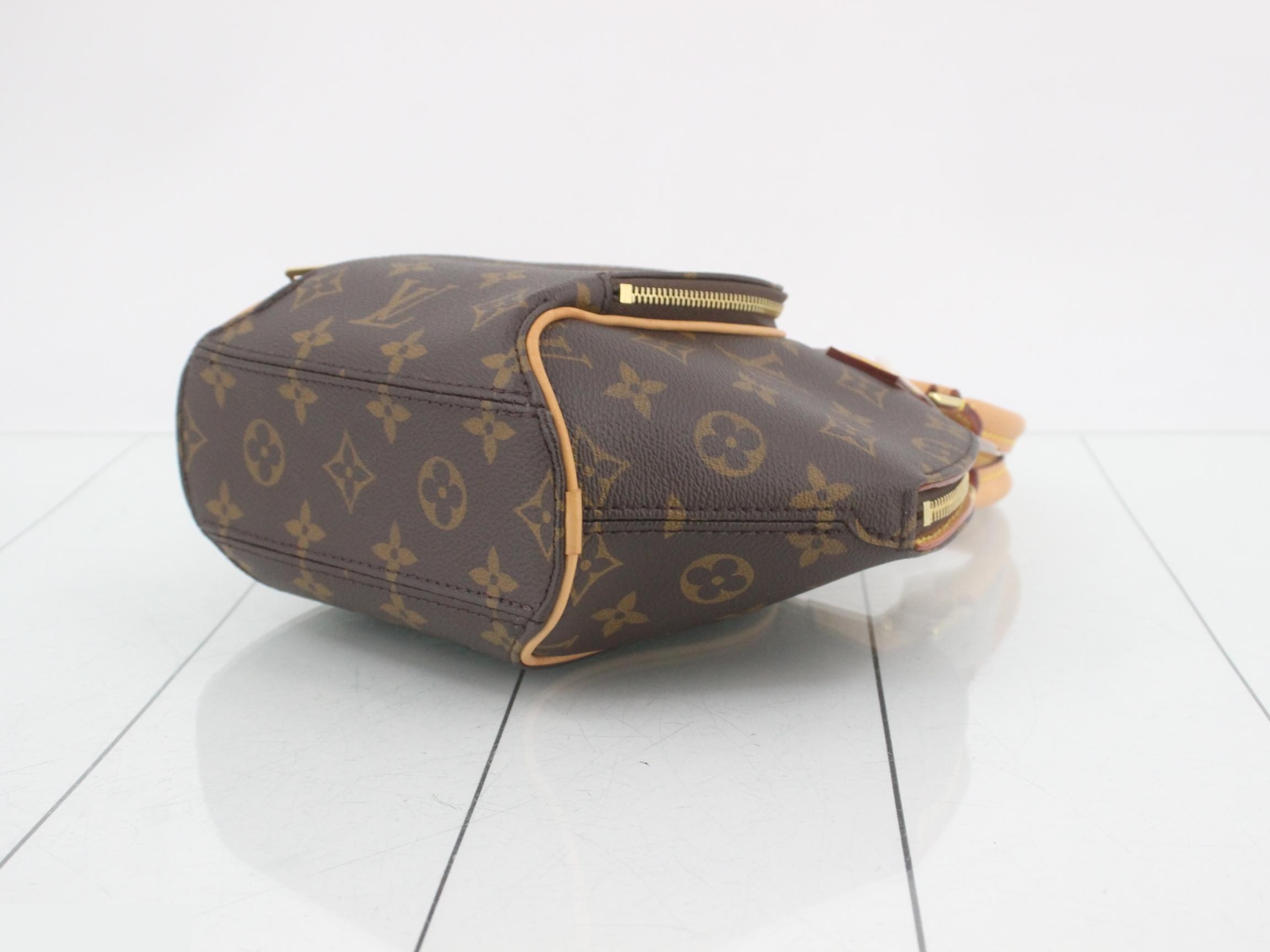 Monogram Ellipse PM 2-Way Shoulder Bag — view 6