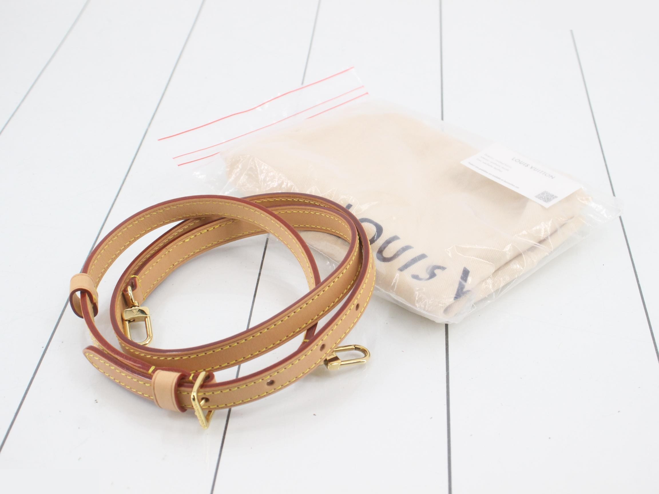 Monogram Ellipse PM 2-Way Shoulder Bag — view 7