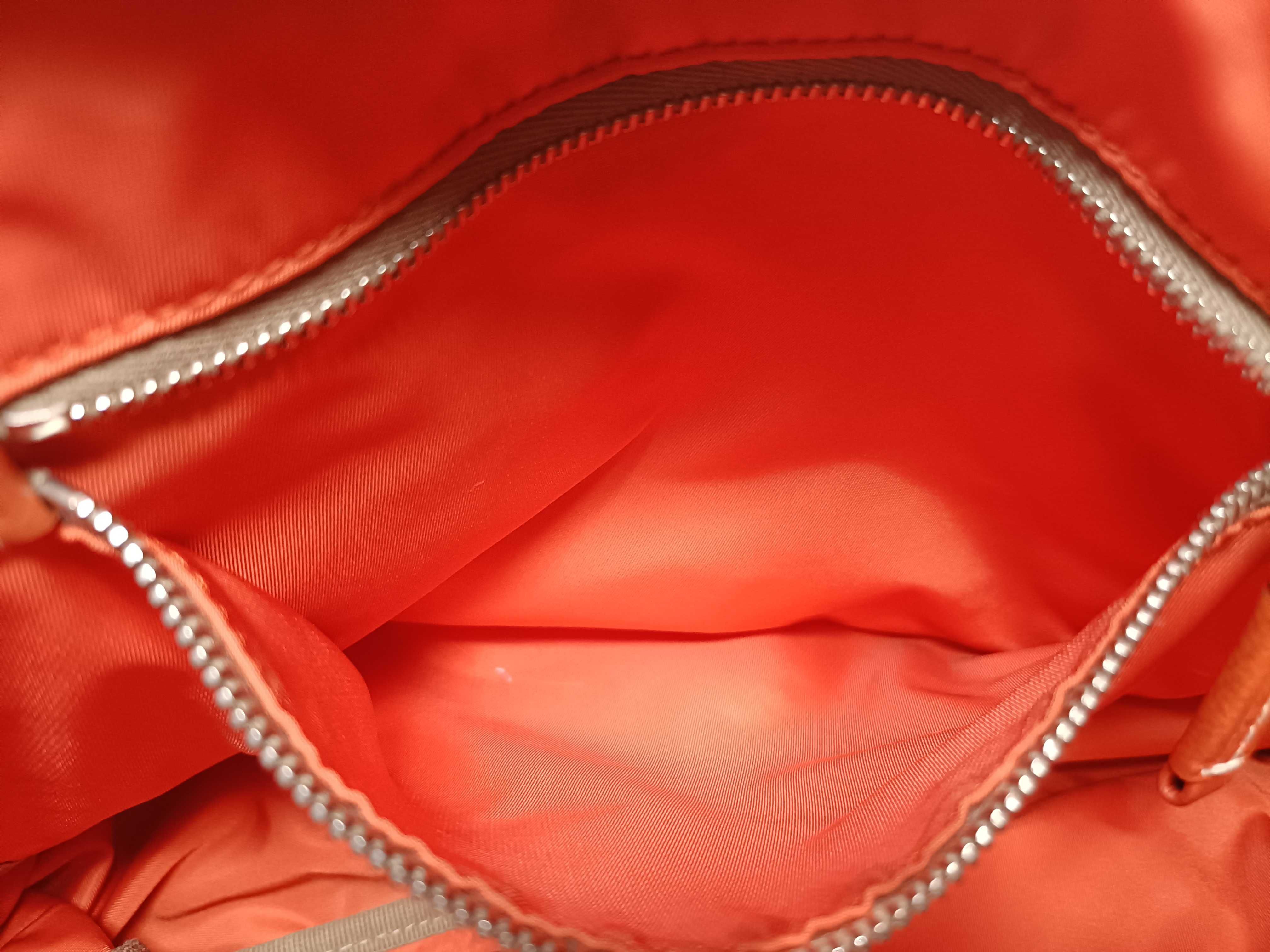Nylon Unique Brooch Tote Bag — view 11