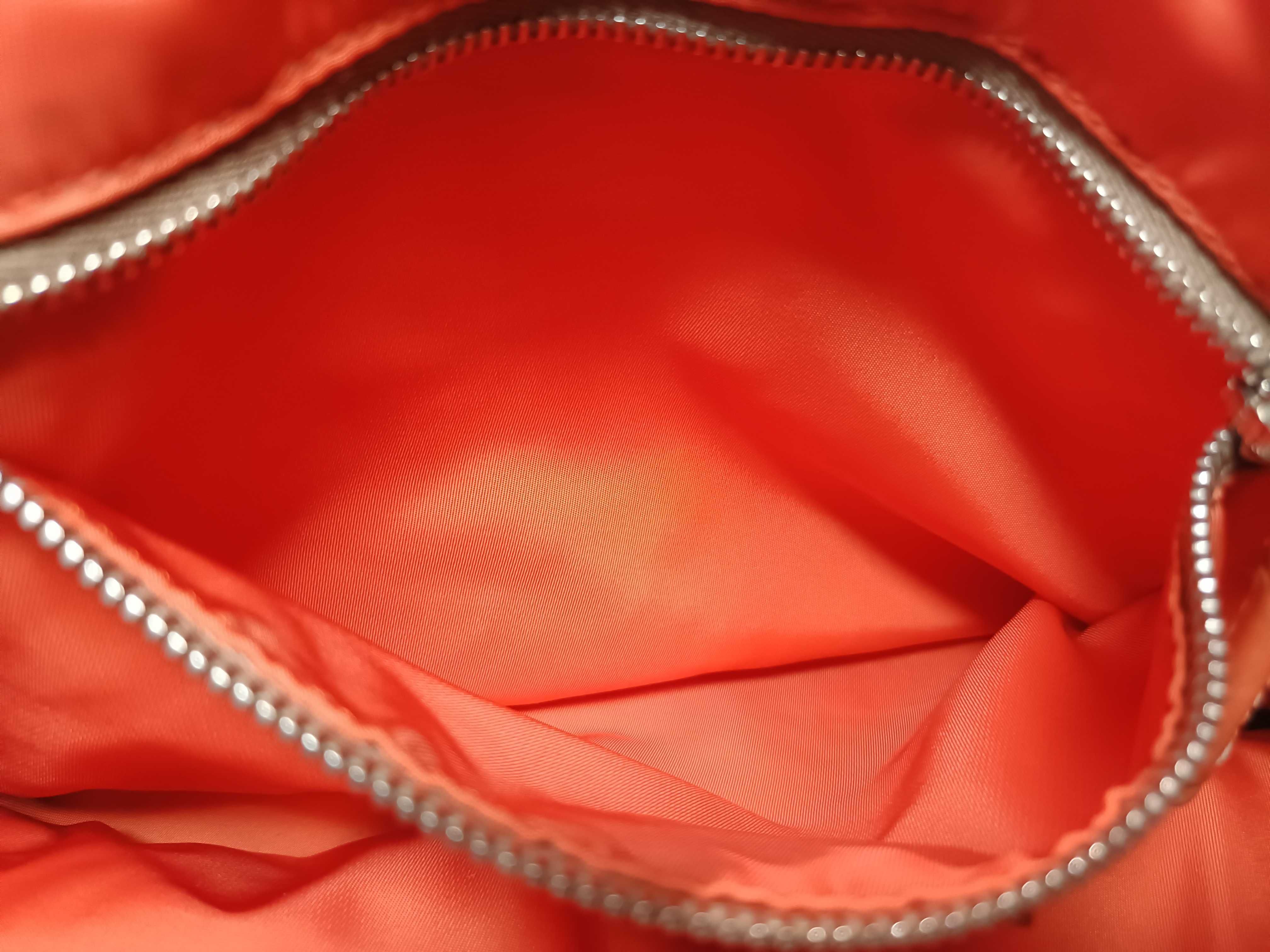 Nylon Unique Brooch Tote Bag — view 13