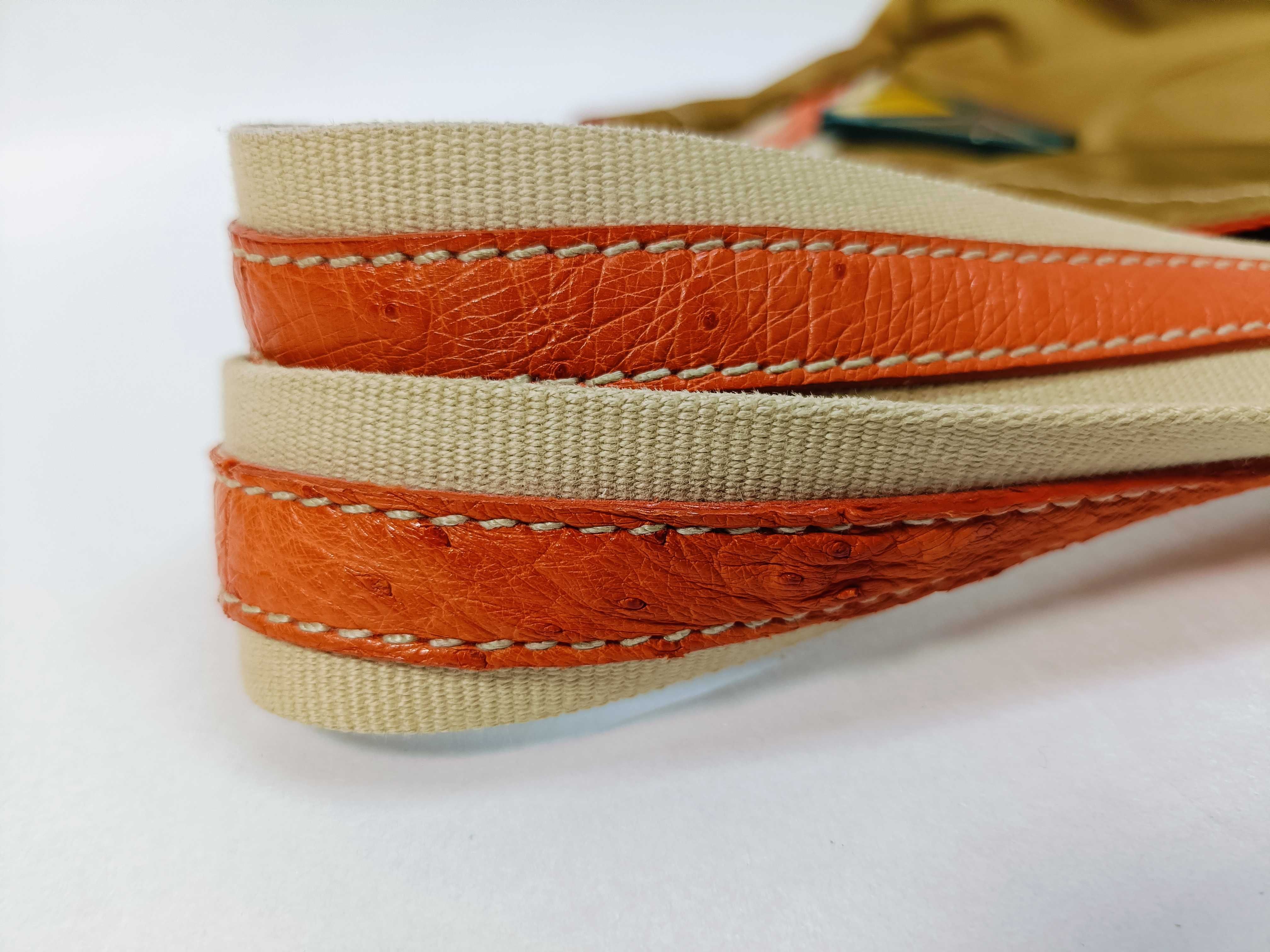 Nylon Unique Brooch Tote Bag — view 4