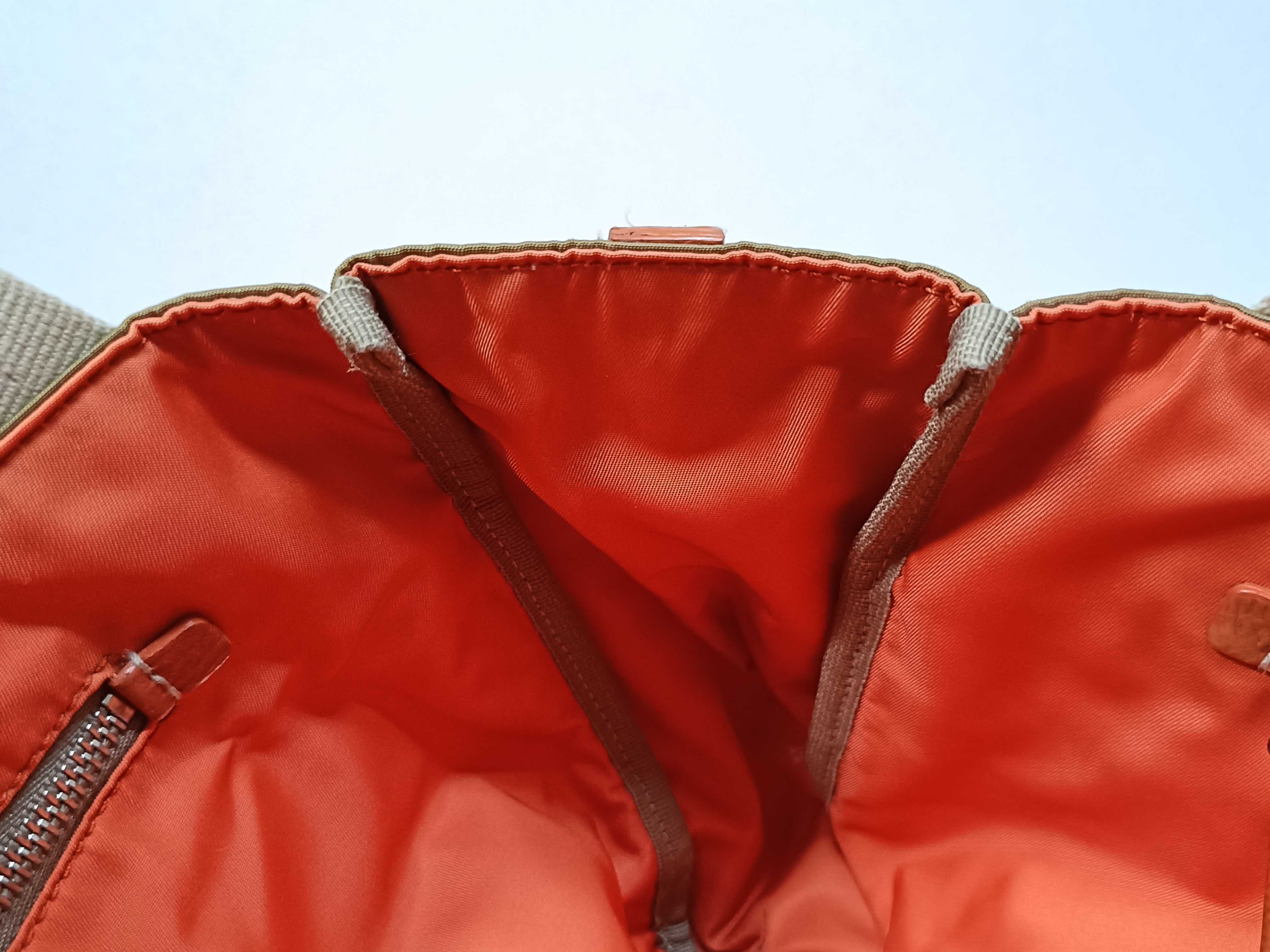 Nylon Unique Brooch Tote Bag — view 8